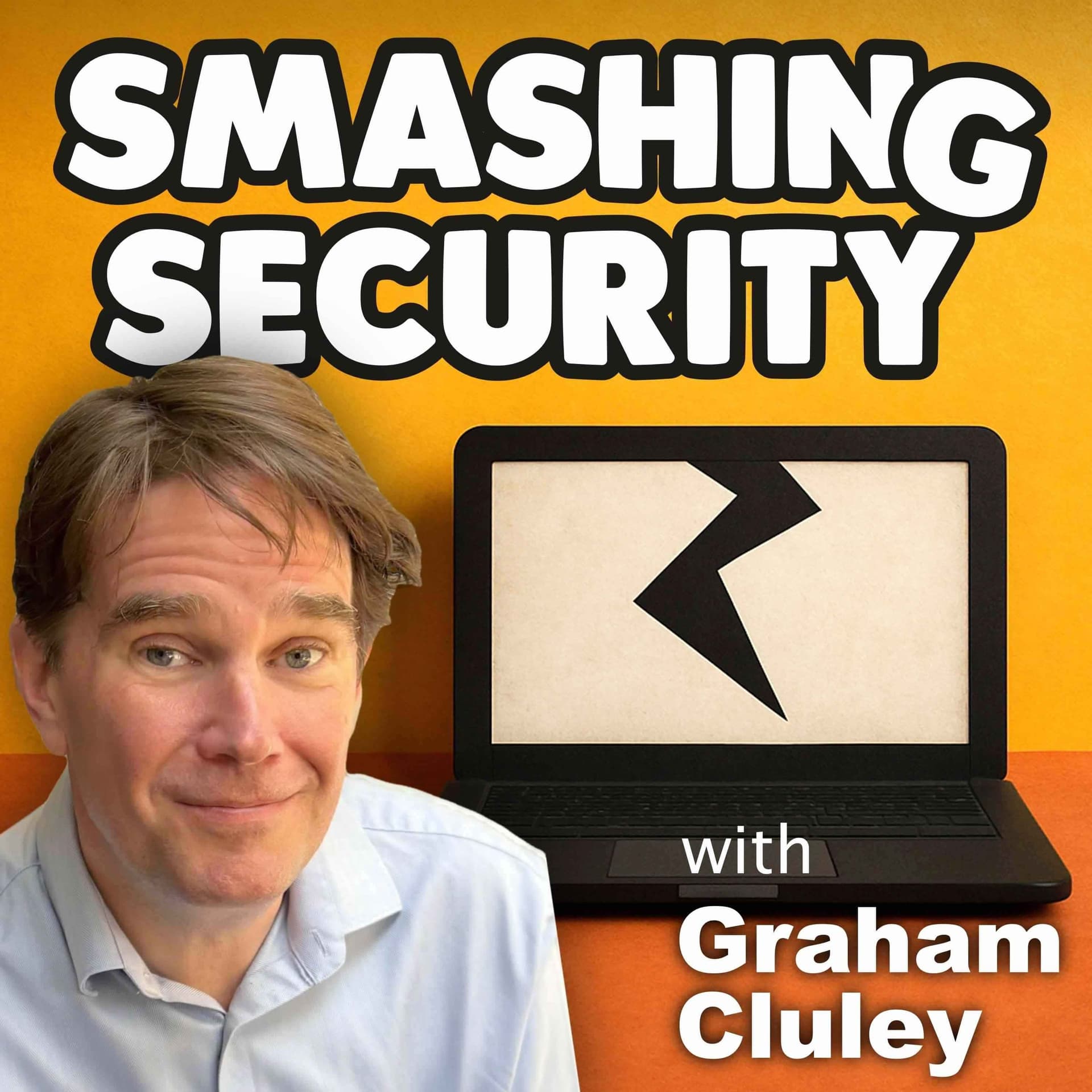 Smashing Security - Podcasts