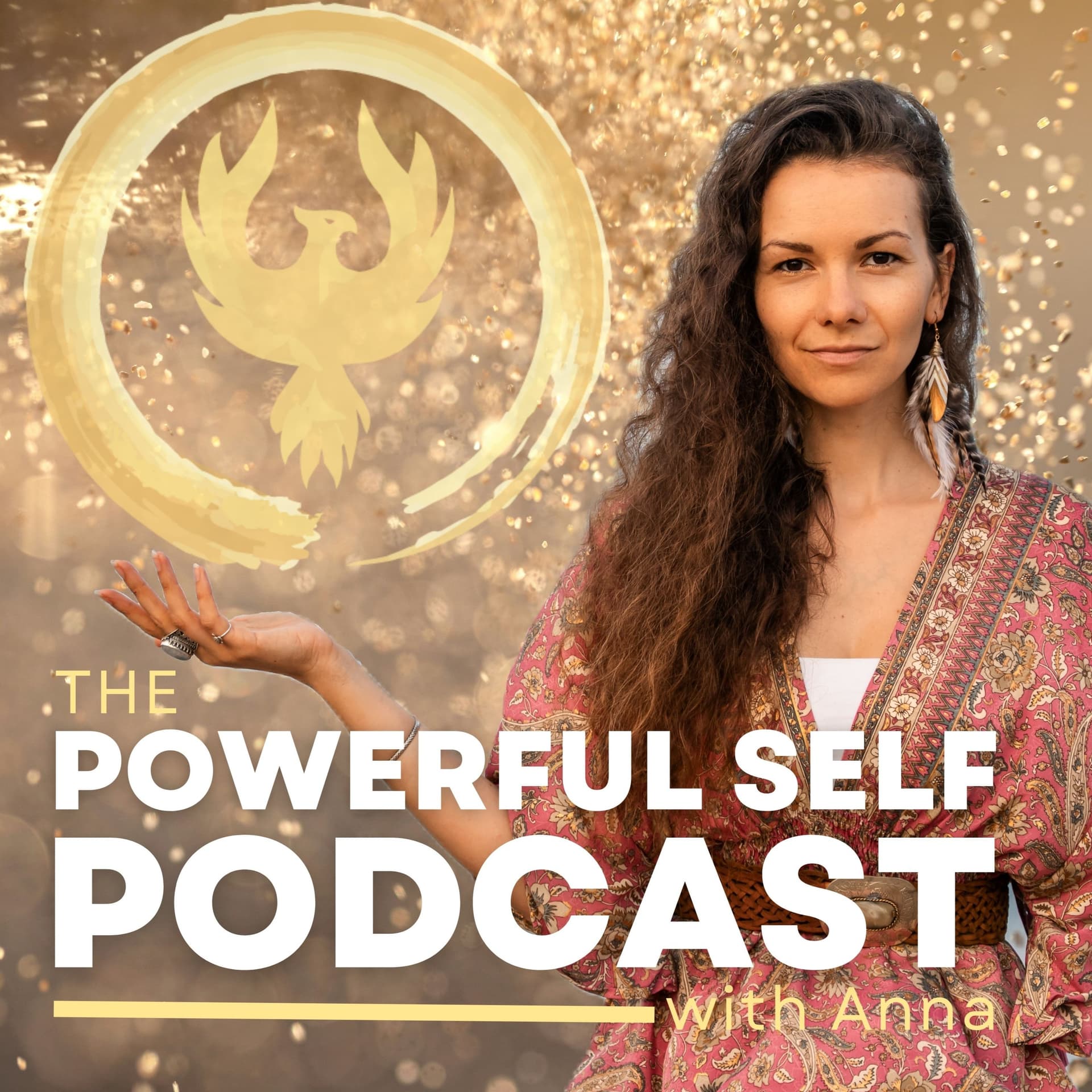 The Powerful Self Podcast - Podcasts