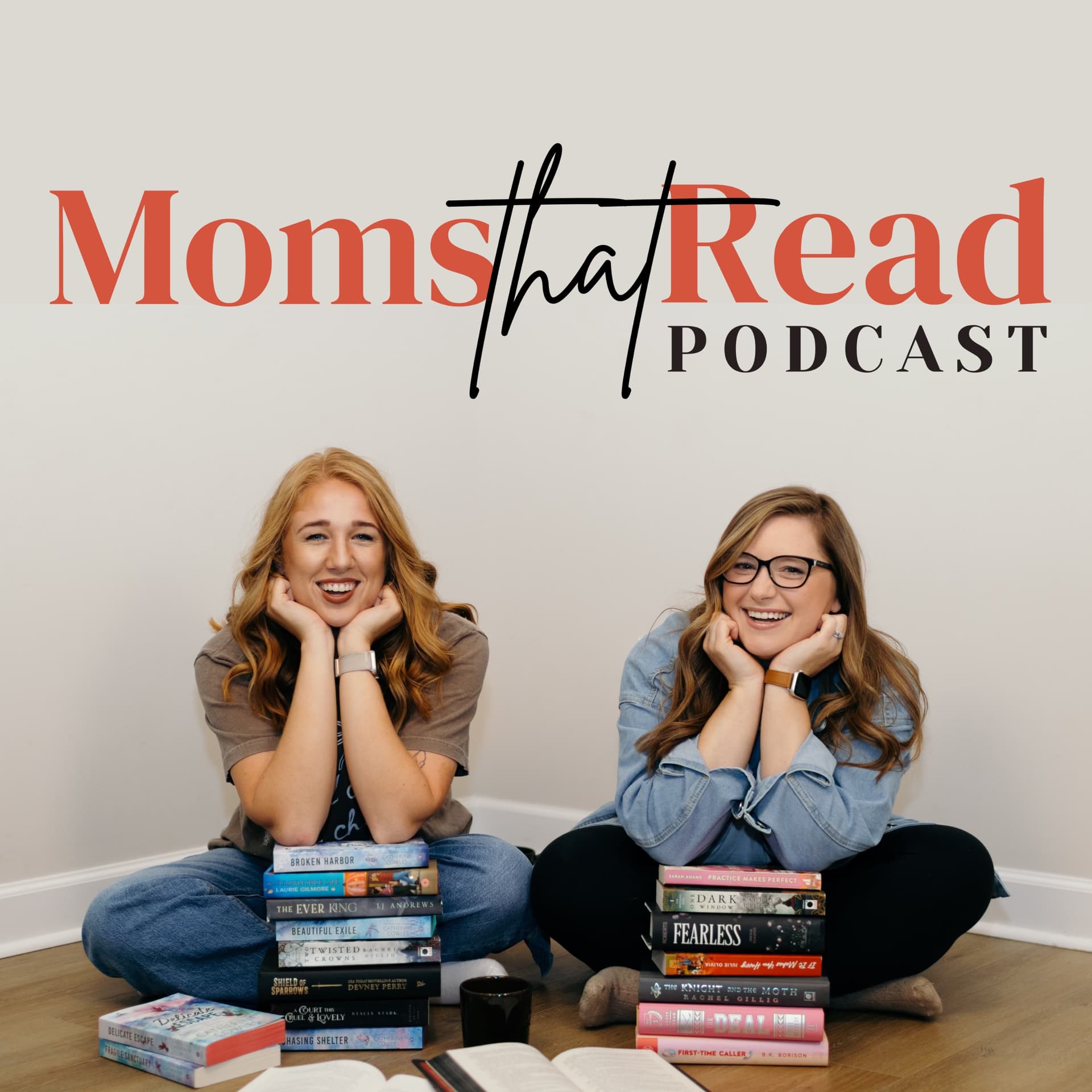 Moms That Read - Podcasts