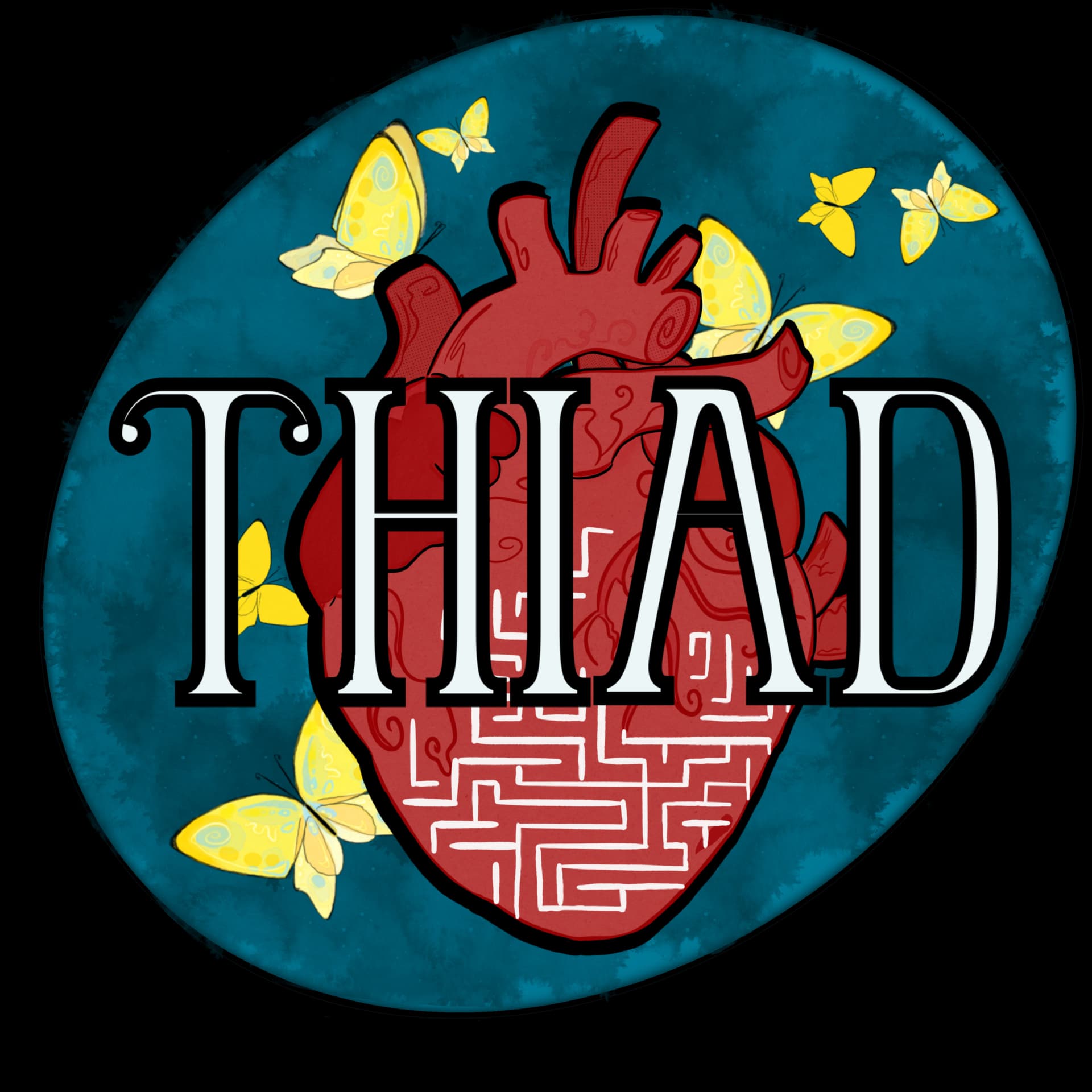 The Heart is a Dungeon - Podcasts