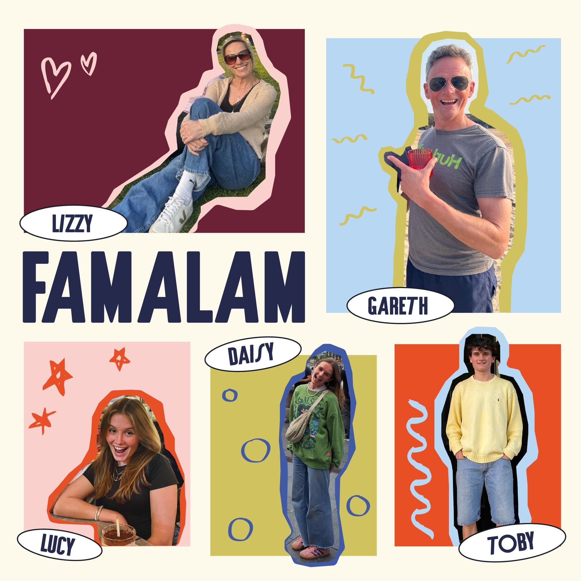 Famalam: Christian Parenting Tips from Parents and Kids - Podcast