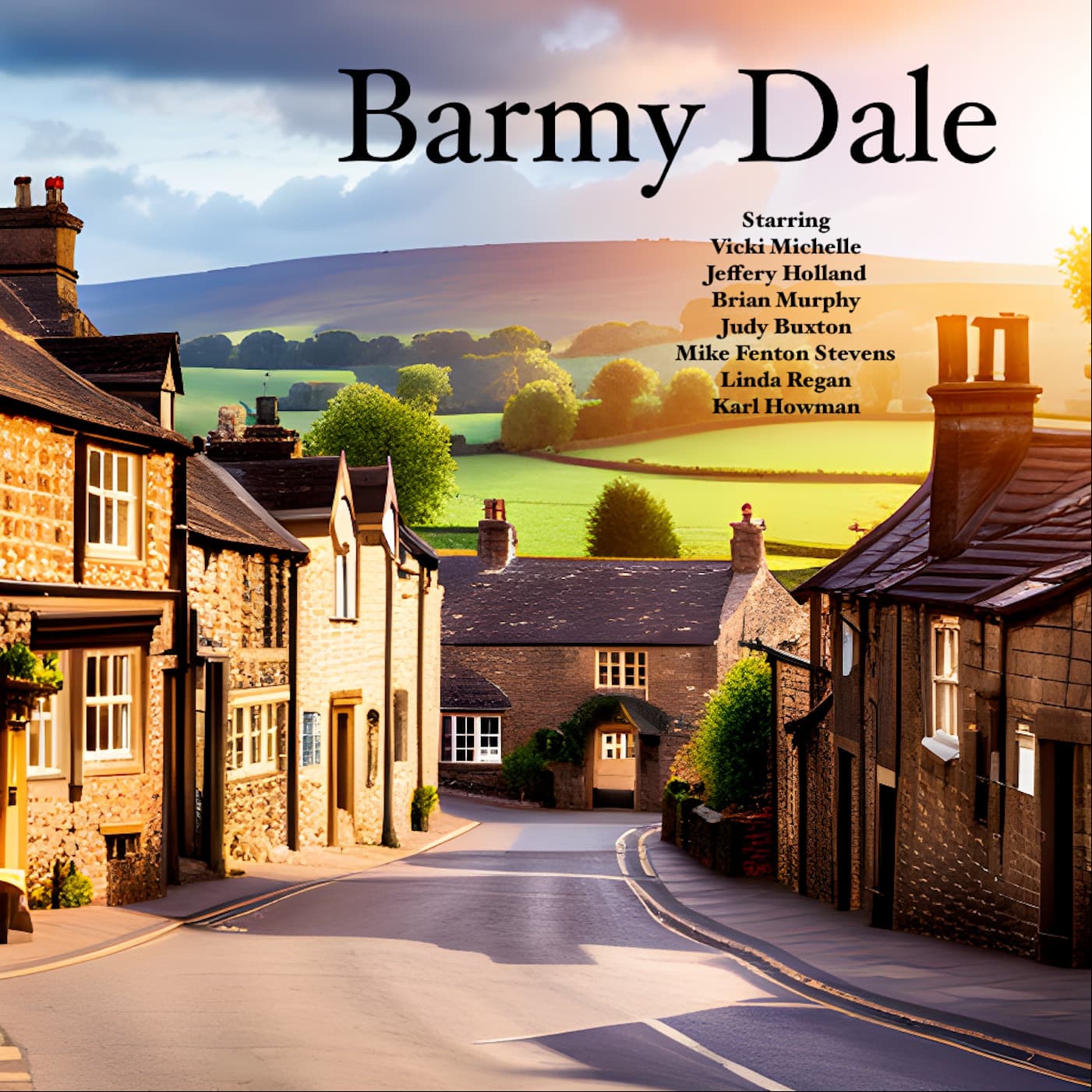 Barmy Dale - Comedy Podcast (Sitcom) - بودكاست