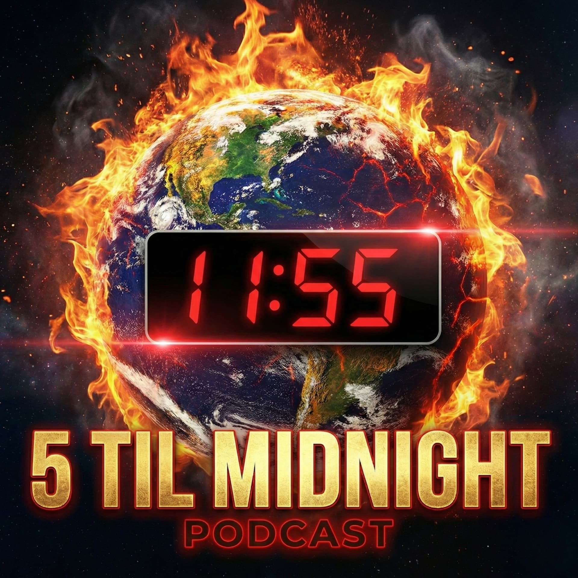 5 Til' Midnight - Podcasts
