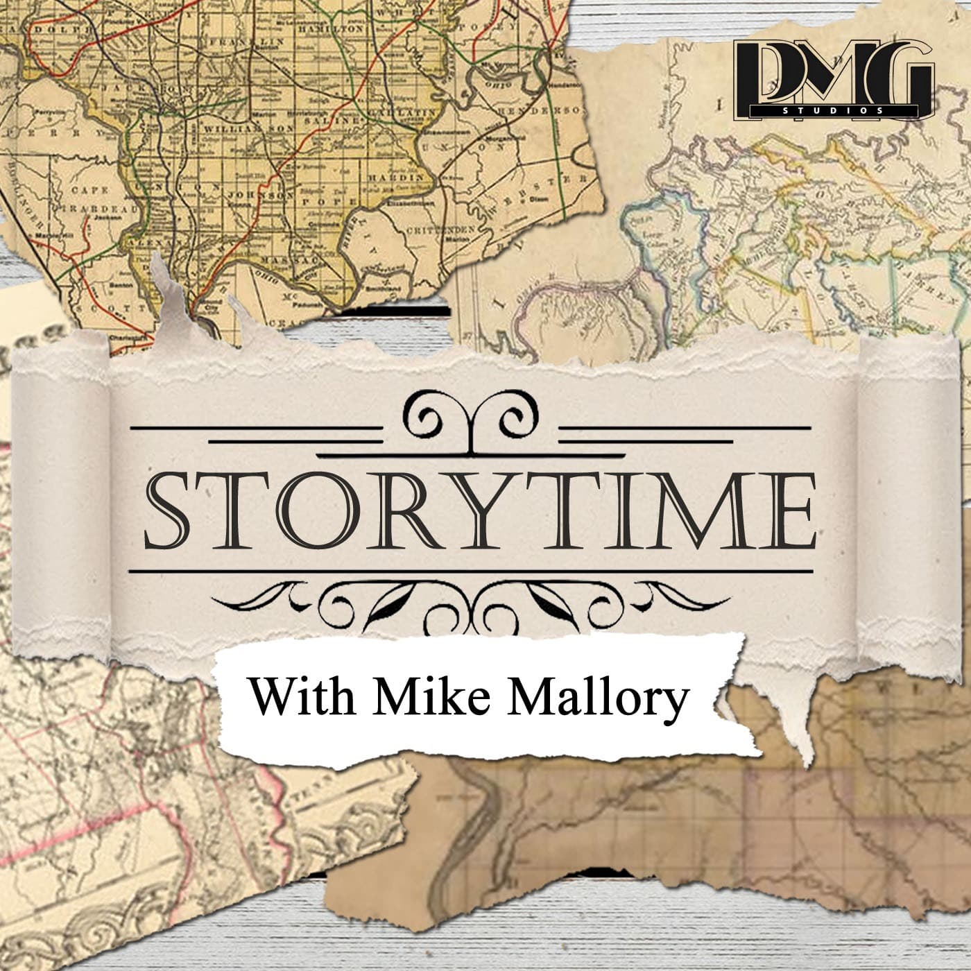 Storytime with Mike Mallory - Podcasts
