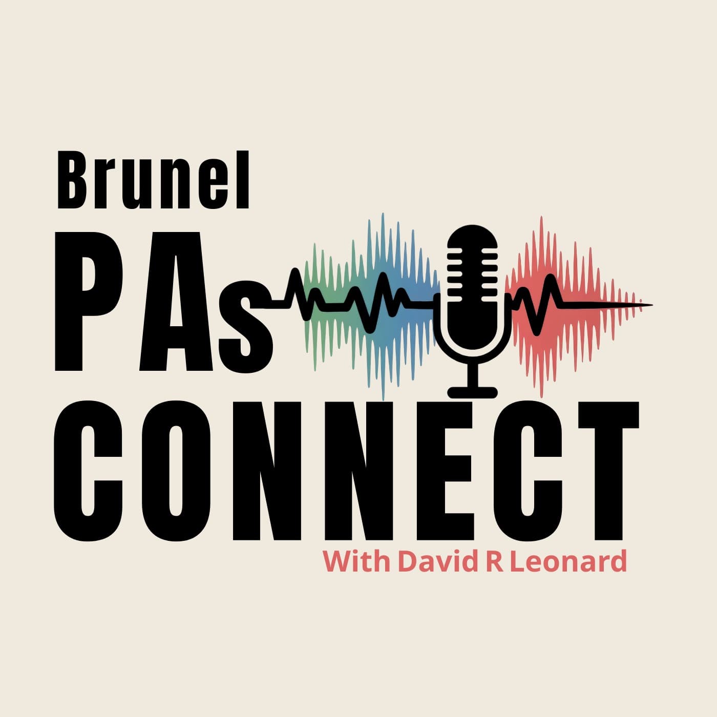 Brunel PAs CONNECT - Podcastler