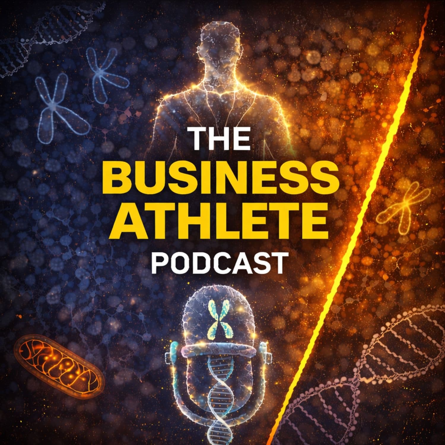Business Athlete Podcast - Podcast