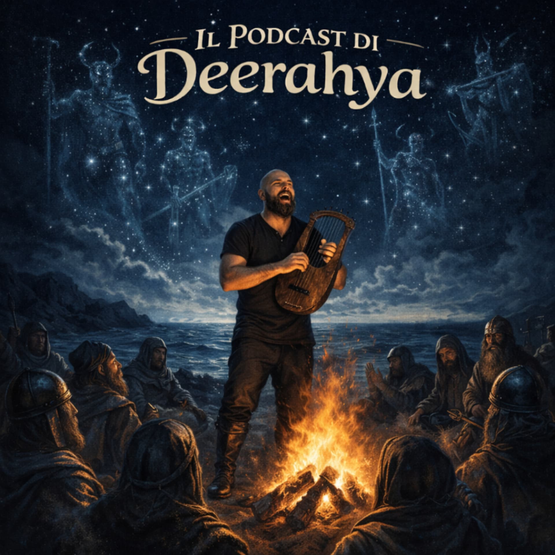 Il Podcast di Deerahya - Podcast