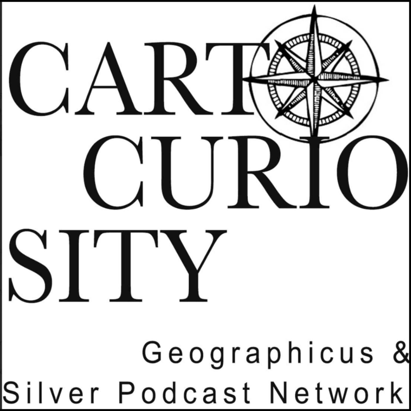 CartoCuriosity - Podcasts