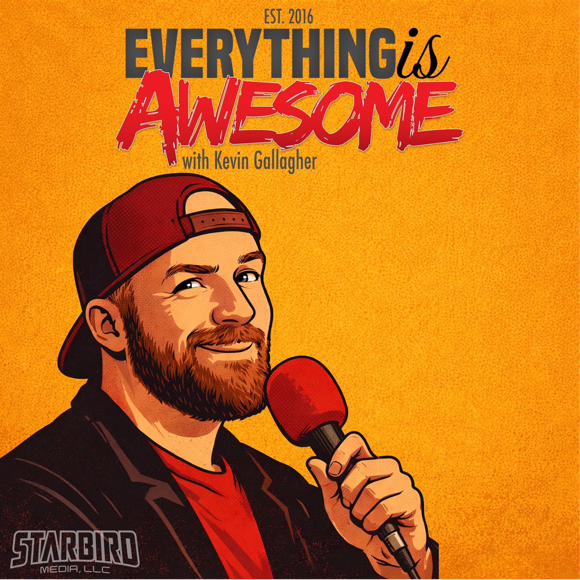 Everything is Awesome - Podcasty