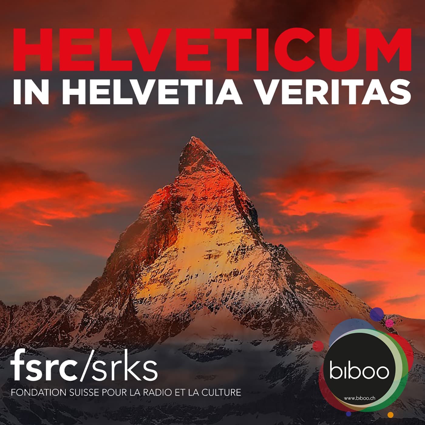 HELVETICUM - In Helvetia Veritas - Podcasts