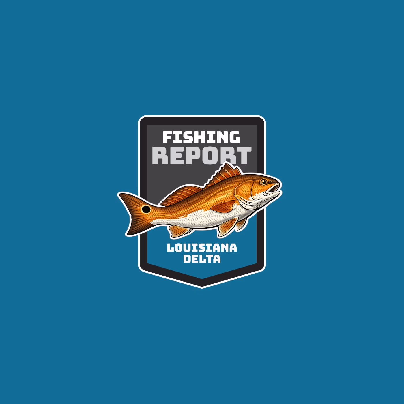 Louisiana Delta Fishing Report - Podcasts