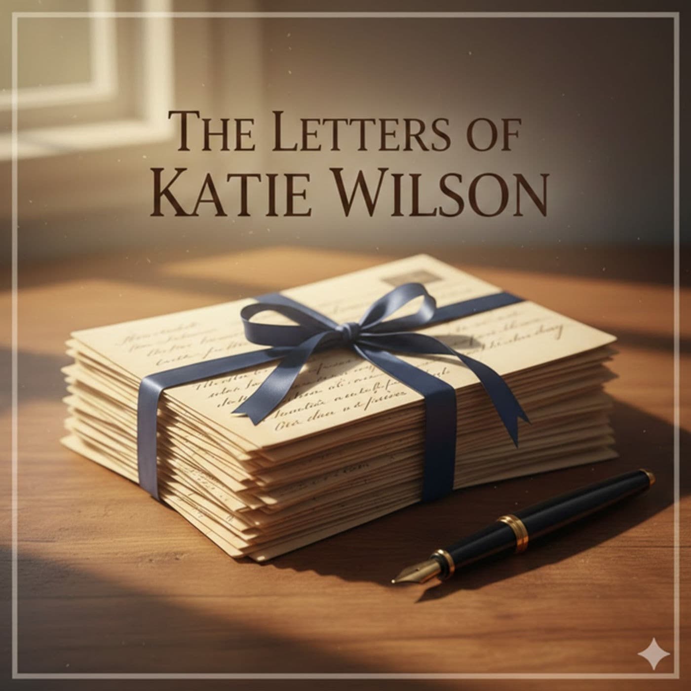 The Letters of Katie Wilson - Podcasts
