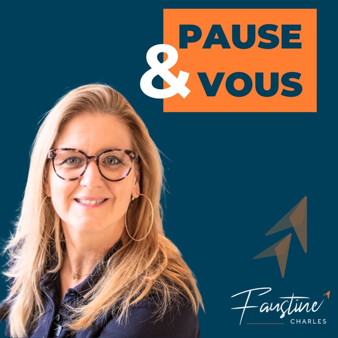 PAUSE & VOUS par Faustine Charles - Podcasts
