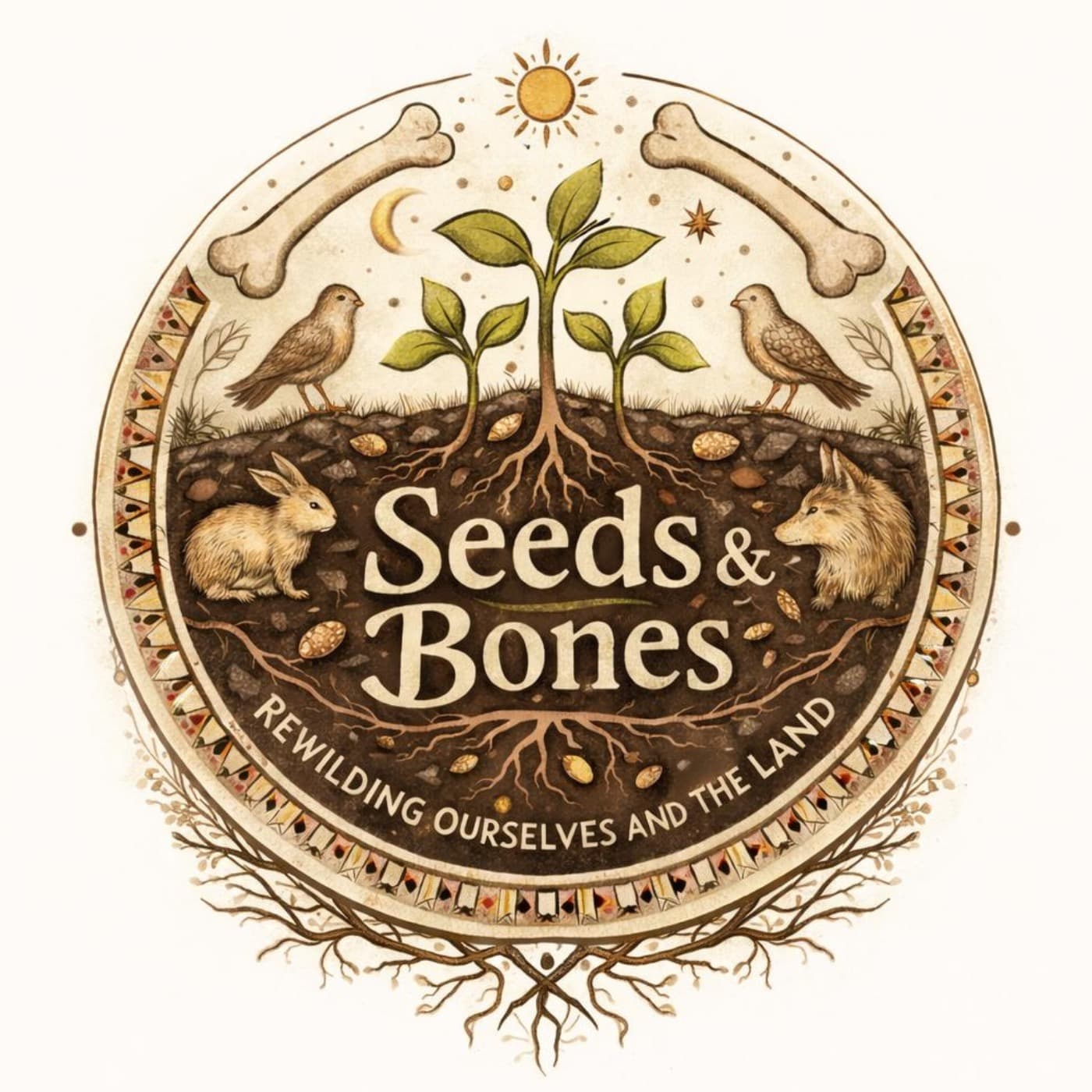 Seeds & Bones - Podcasts