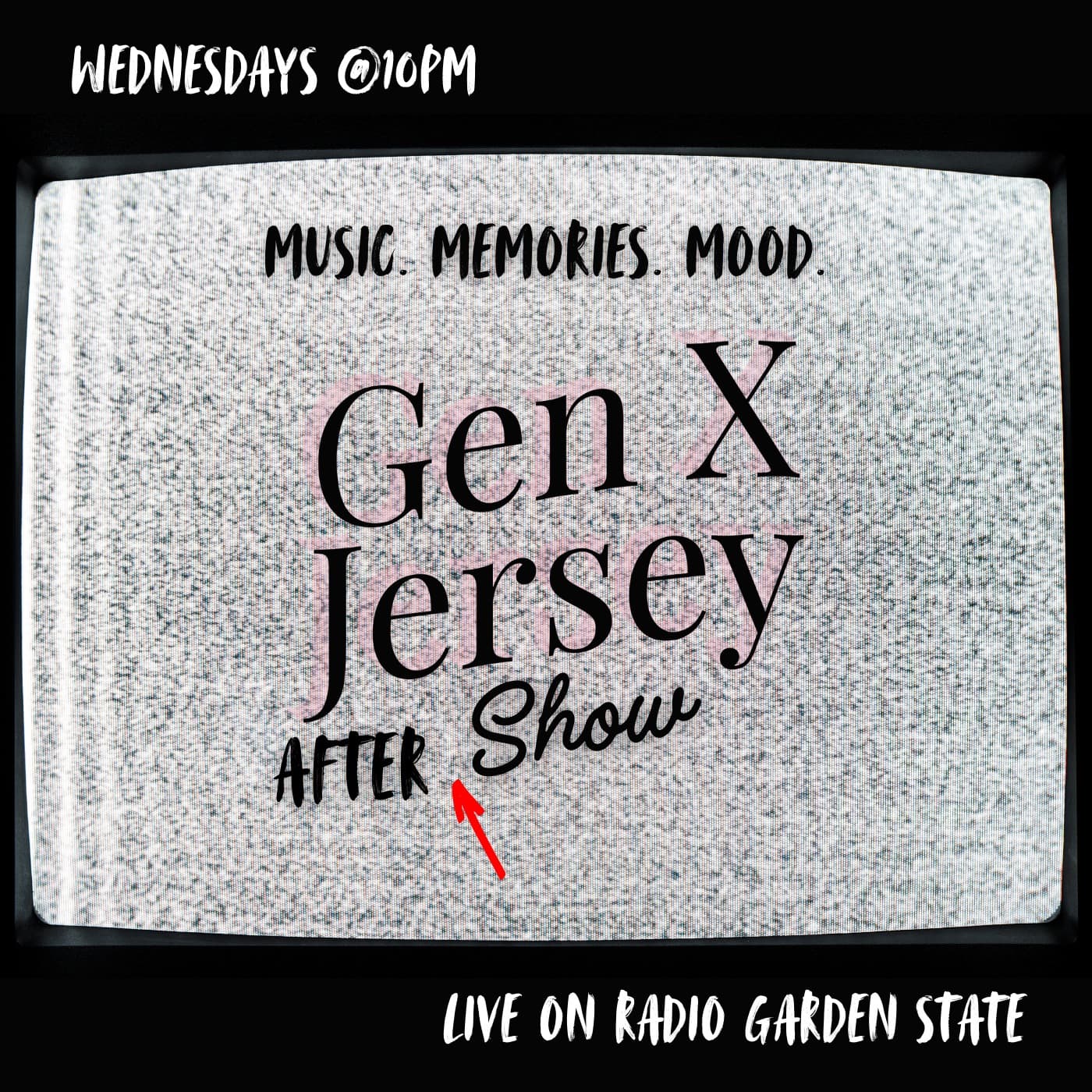Gen X Jersey: The Aftershow - Podcasts