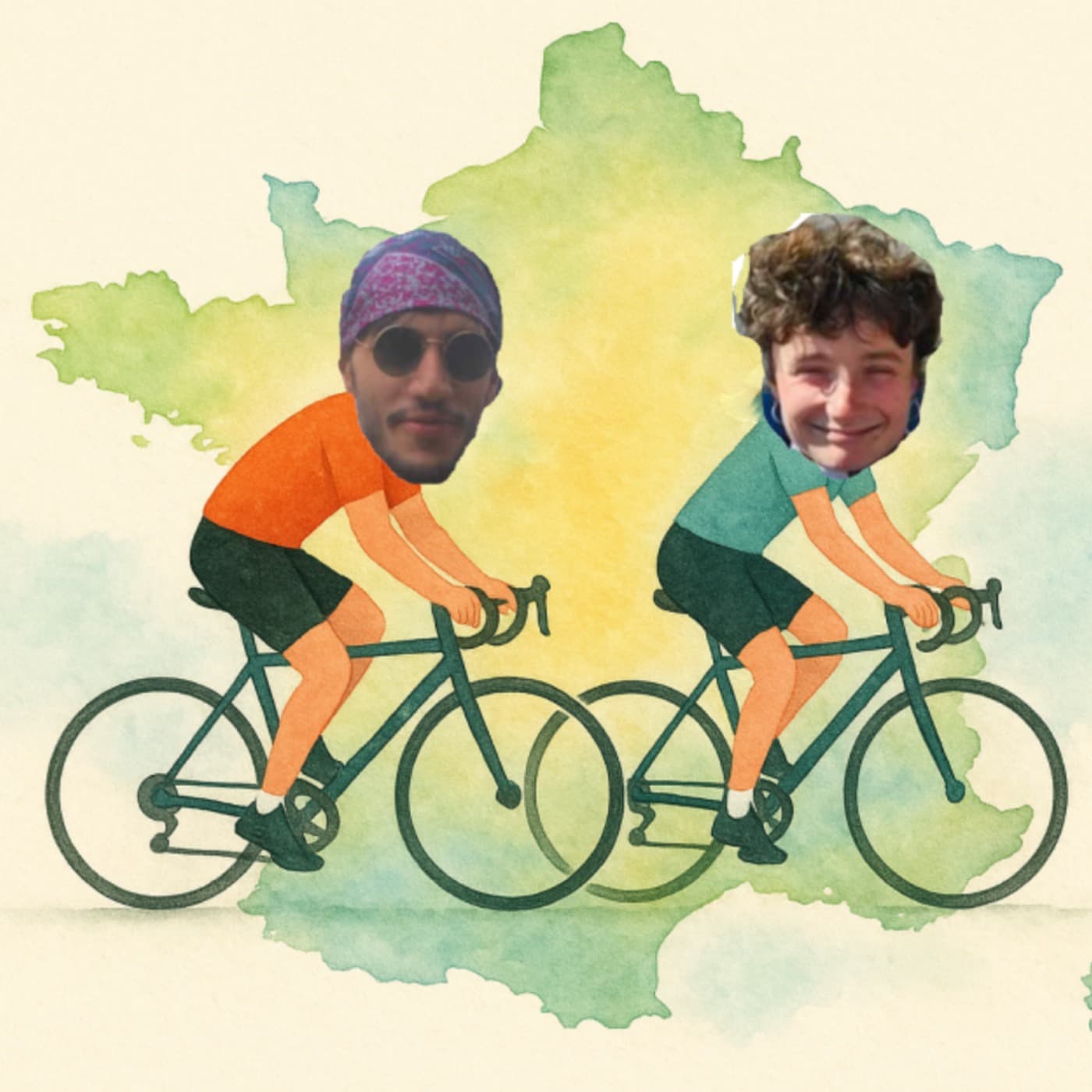 Campagn'art- Tour des initiatives socio-culturelles à la campagne - Podcasts