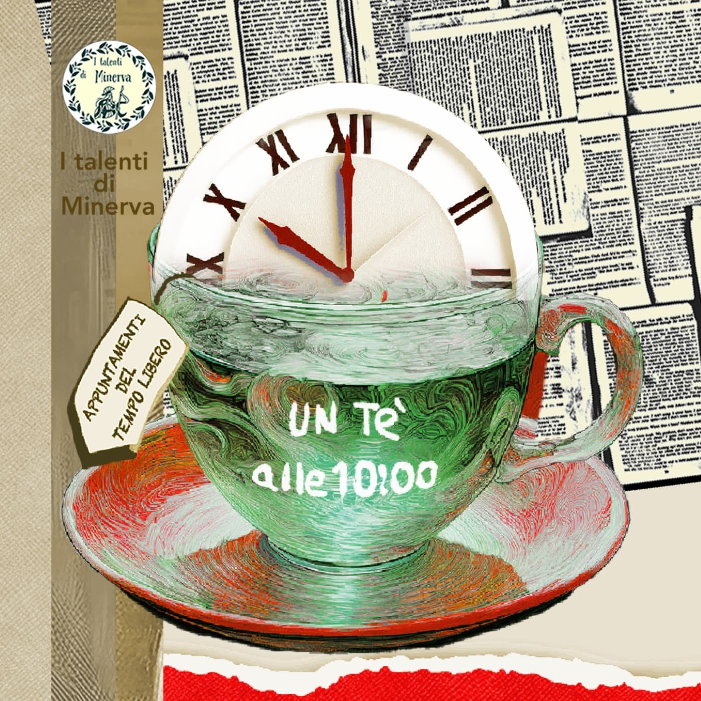 Un tè alle 10:00 ascolti del tempo libero - Podcasts