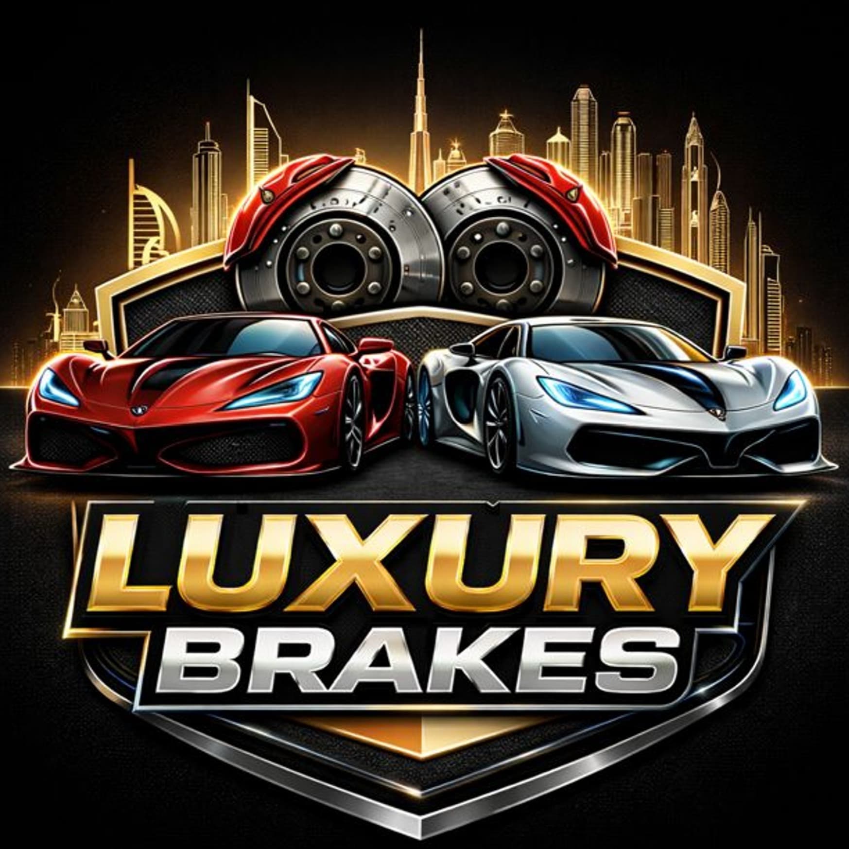 Luxury Brakes - Podcasts