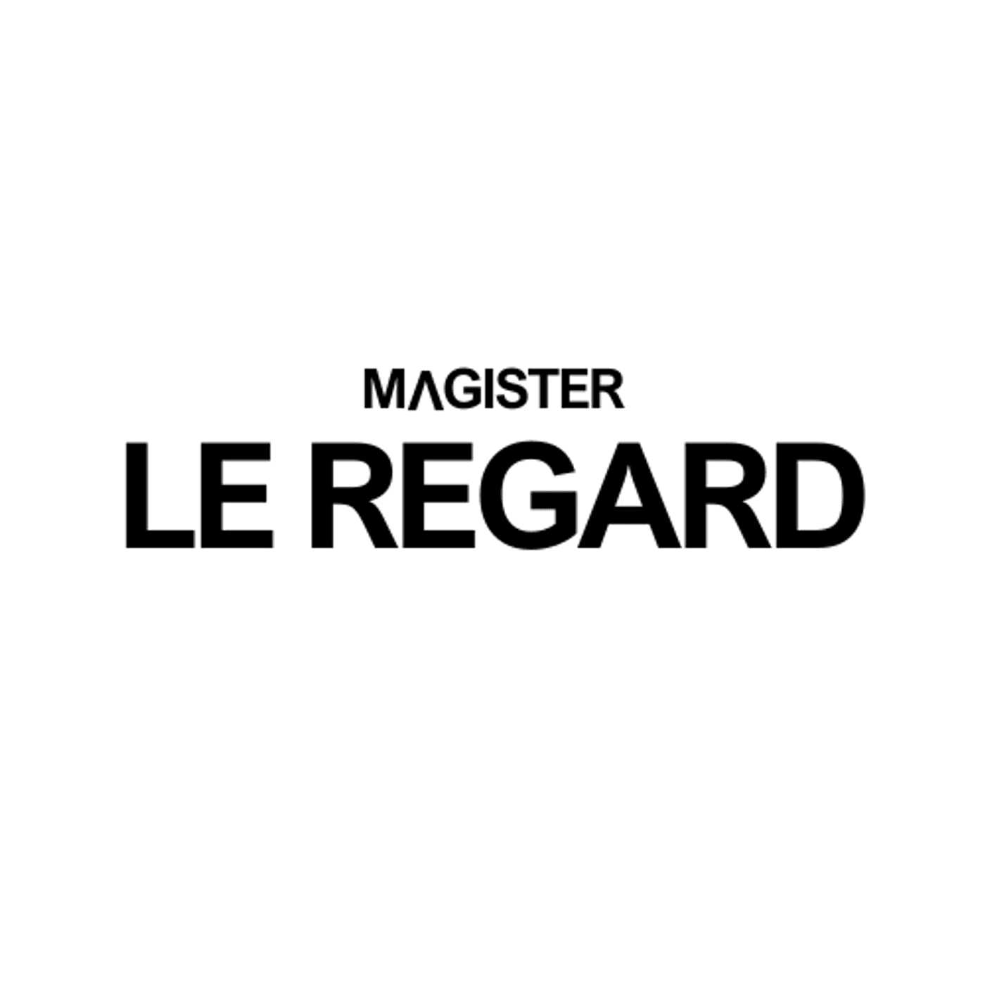 MAGISTER - Le Regard - Podcasts