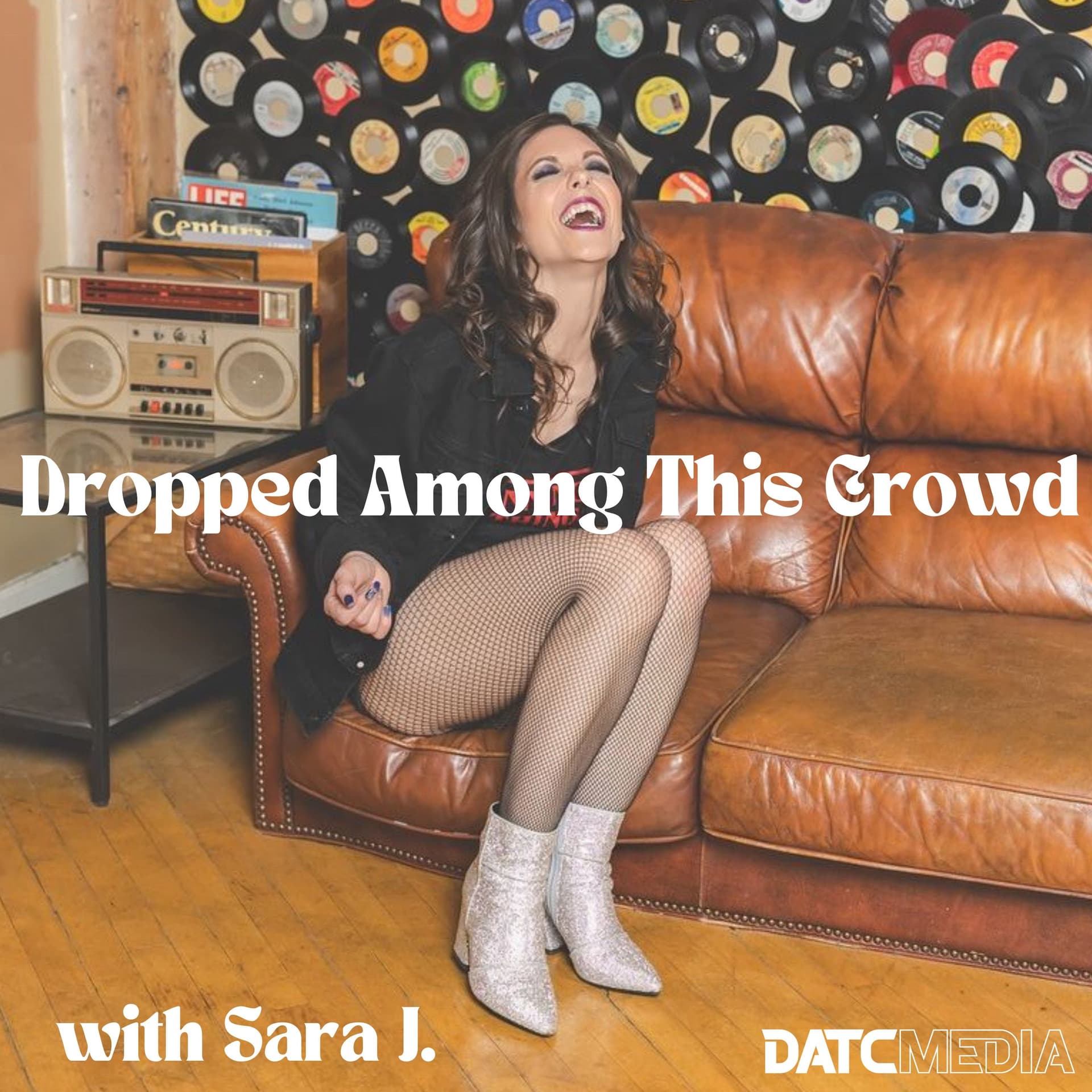 Dropped Among This Crowd - Podcasts