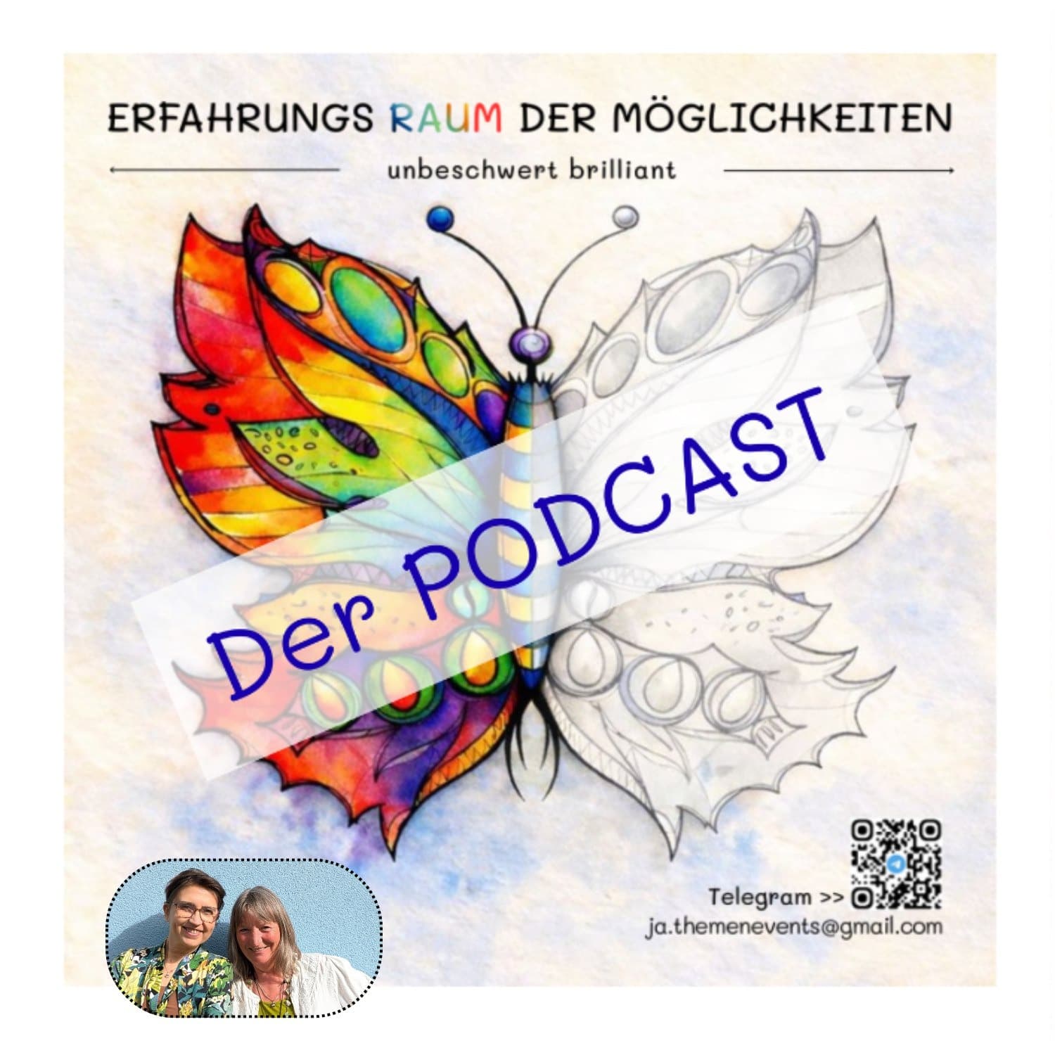 Erfahrungs RAUM der Möglichkeiten - Podcasts