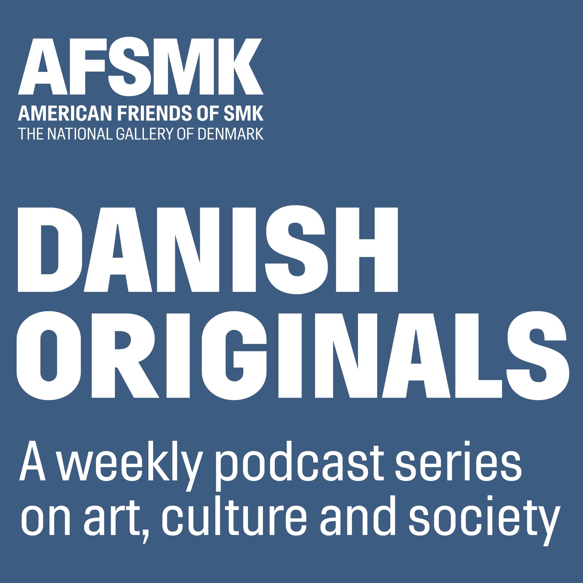 Danish Originals - Podcasts