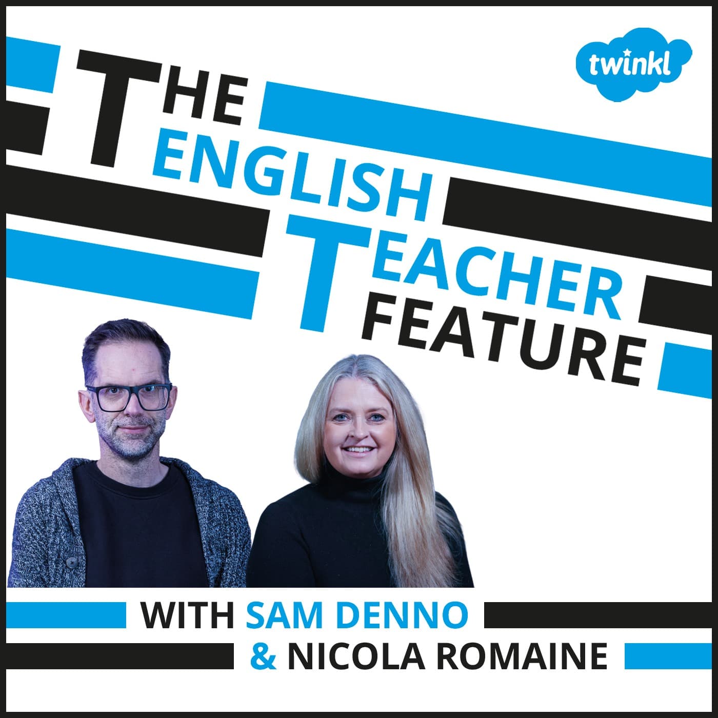 The English Teacher Feature - Podcasts