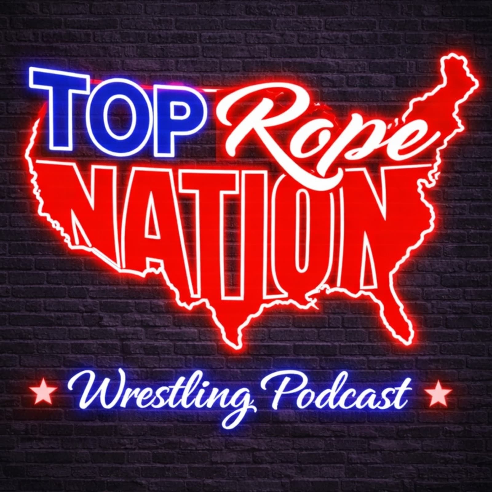 Top Rope Nation - WWE & AEW Podcast - Podcasts
