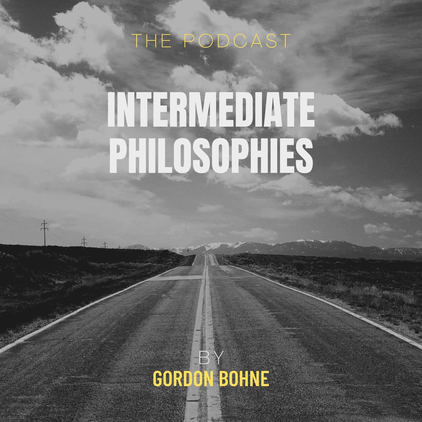 Intermediate Philosophies - بودكاست