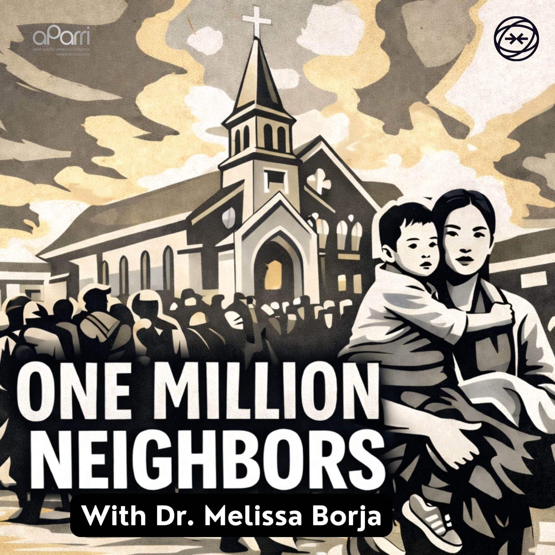 One Million Neighbors w/ Dr. Melissa Borja - Podcasts