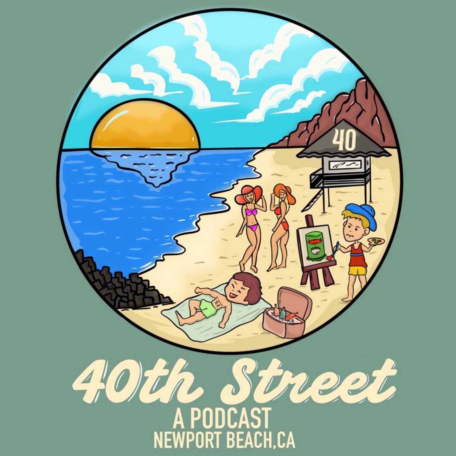 40th Street - بودكاست