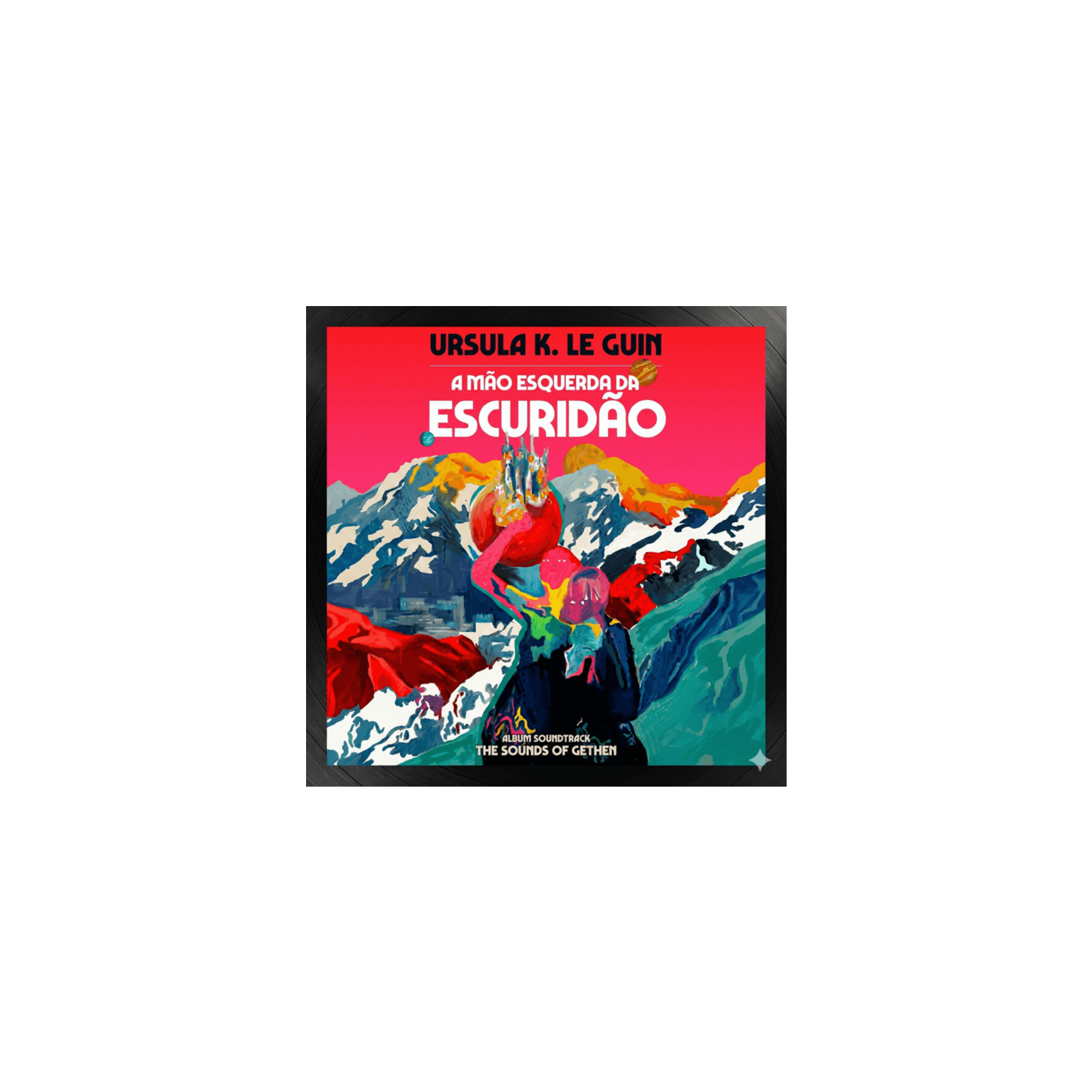 Audiobook: A Mão Esquerda da Escuridão - Ursula K. Le Guin - Podcasts