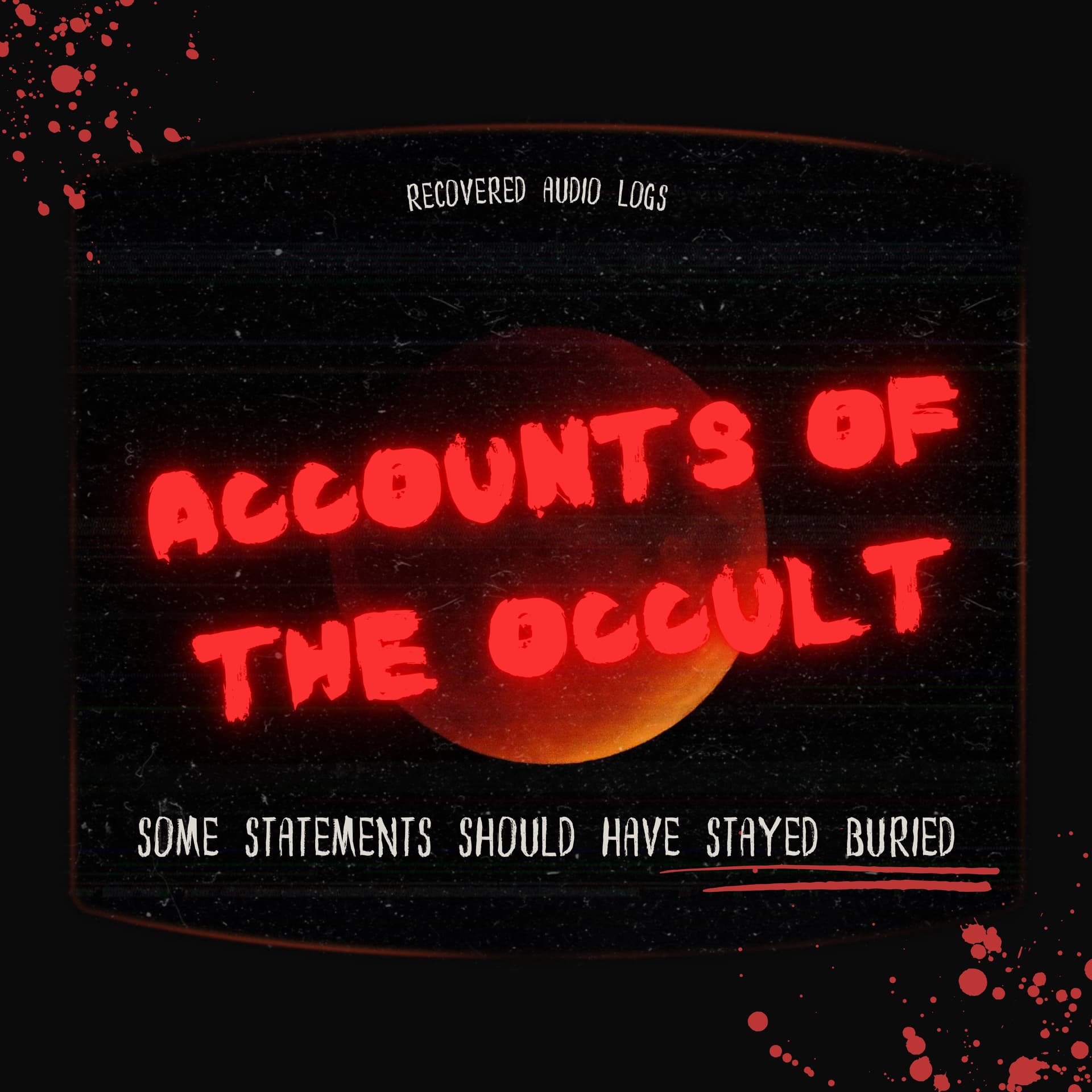 Accounts of the Occult - Podcast
