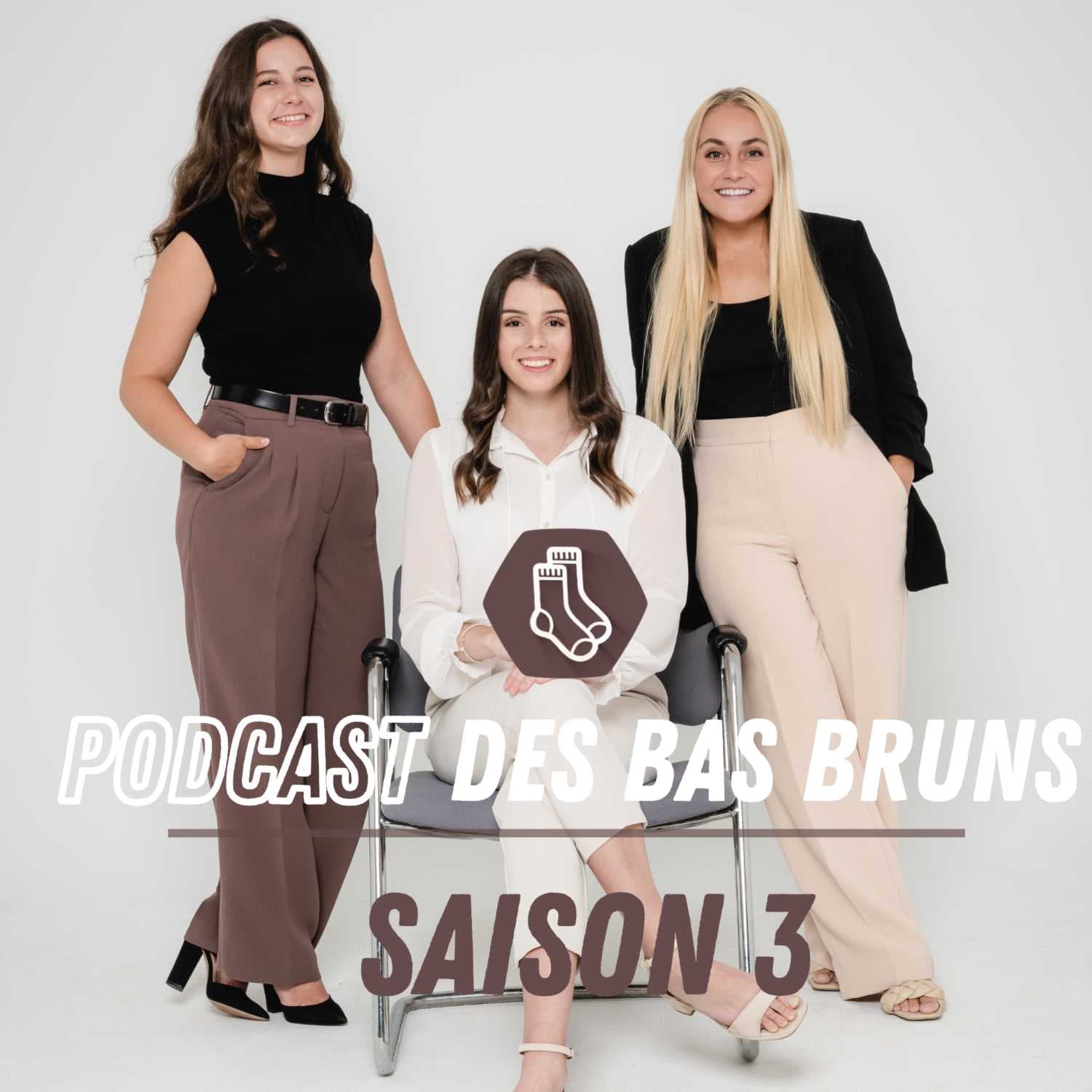 Podcast des bas bruns - Podcasts