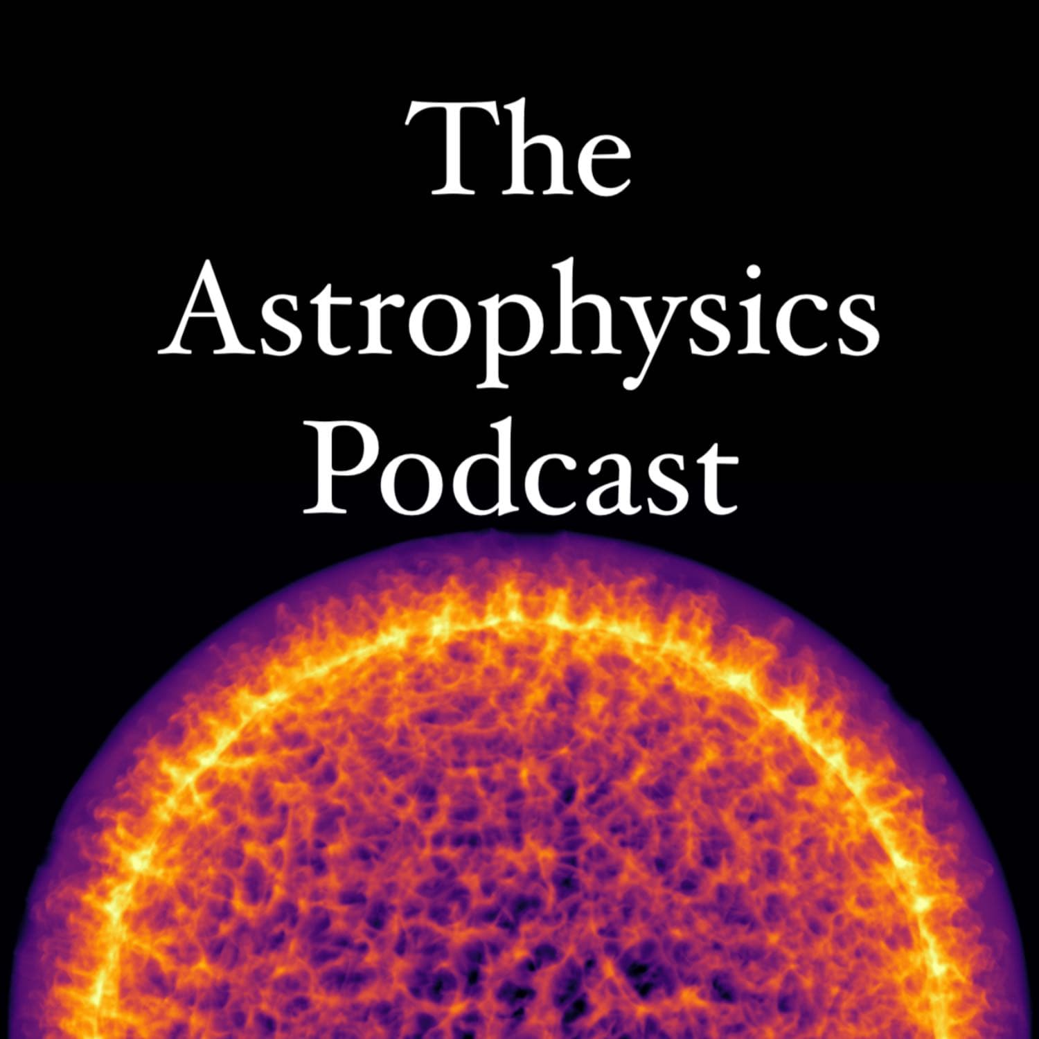 The Astrophysics Podcast - Podcasts
