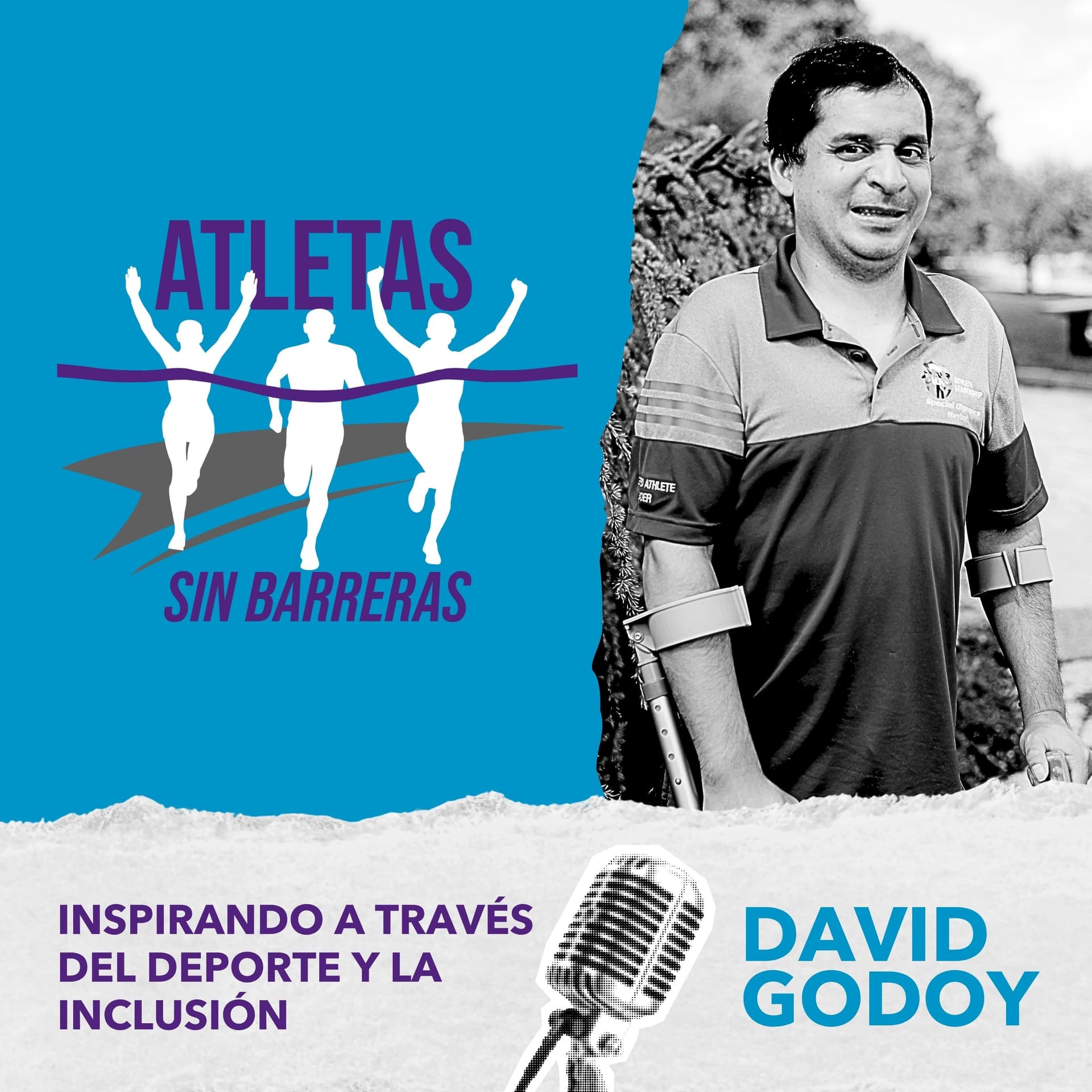 Atletas Sin Barreras - Podcasts