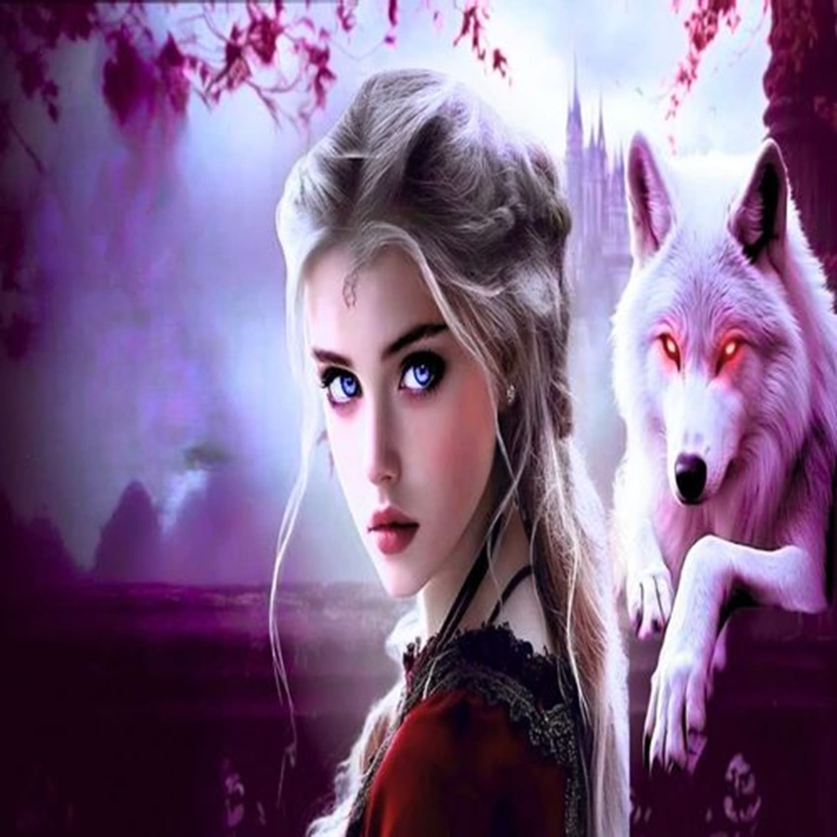 Audiobooks Werewolf Romance Alpha - ポッドキャスト