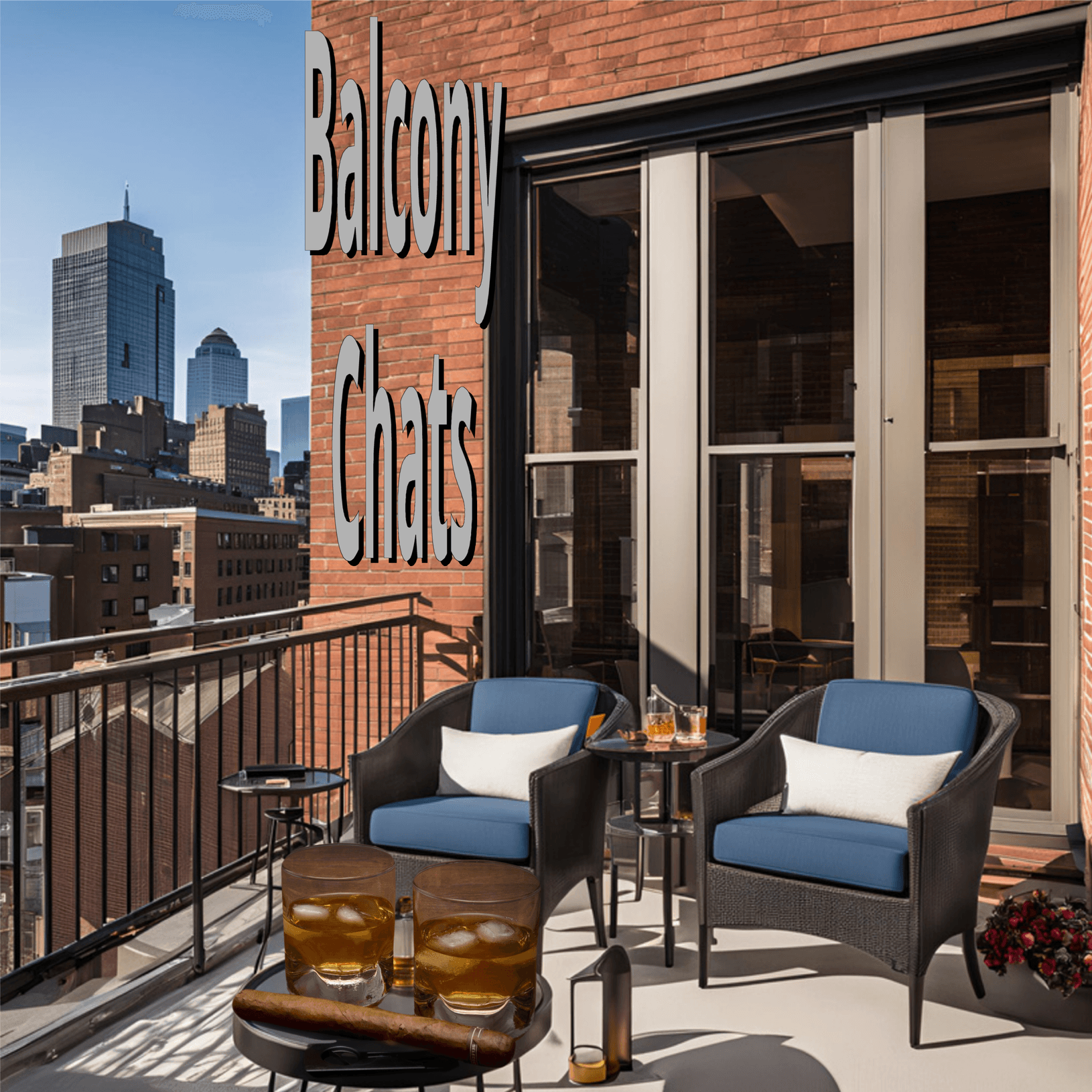 Balcony Chats - Podcasts
