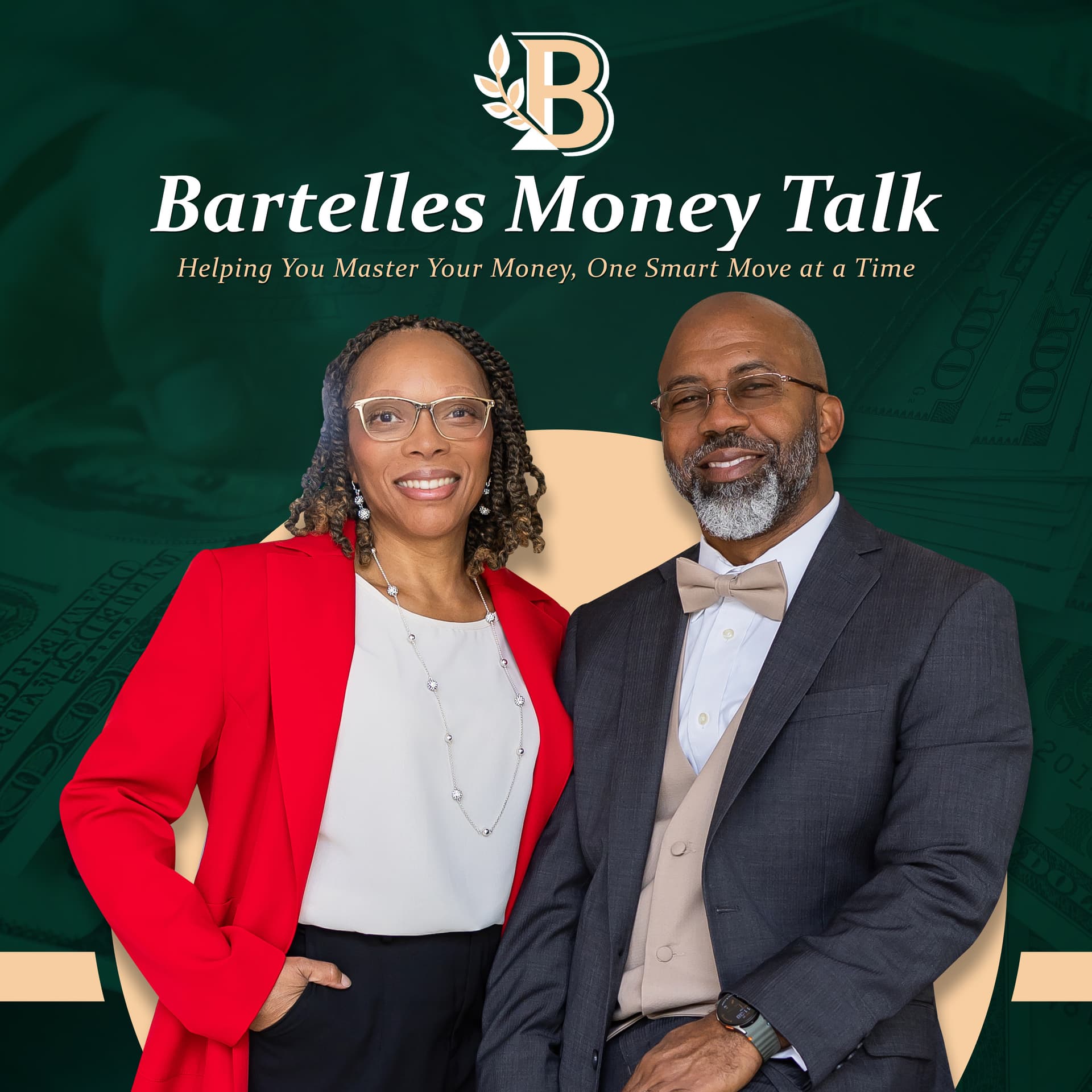 Bartelle's Money Talk - Podcasts
