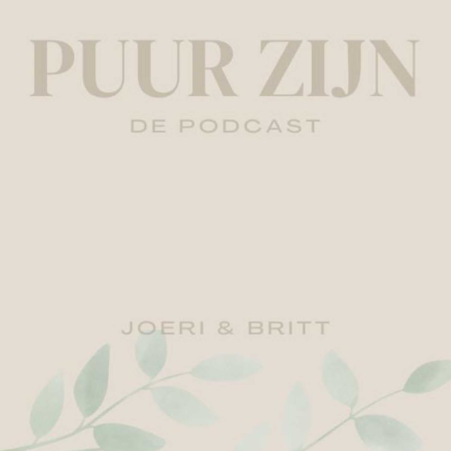 Puur Zijn - De podcast - Podcasts