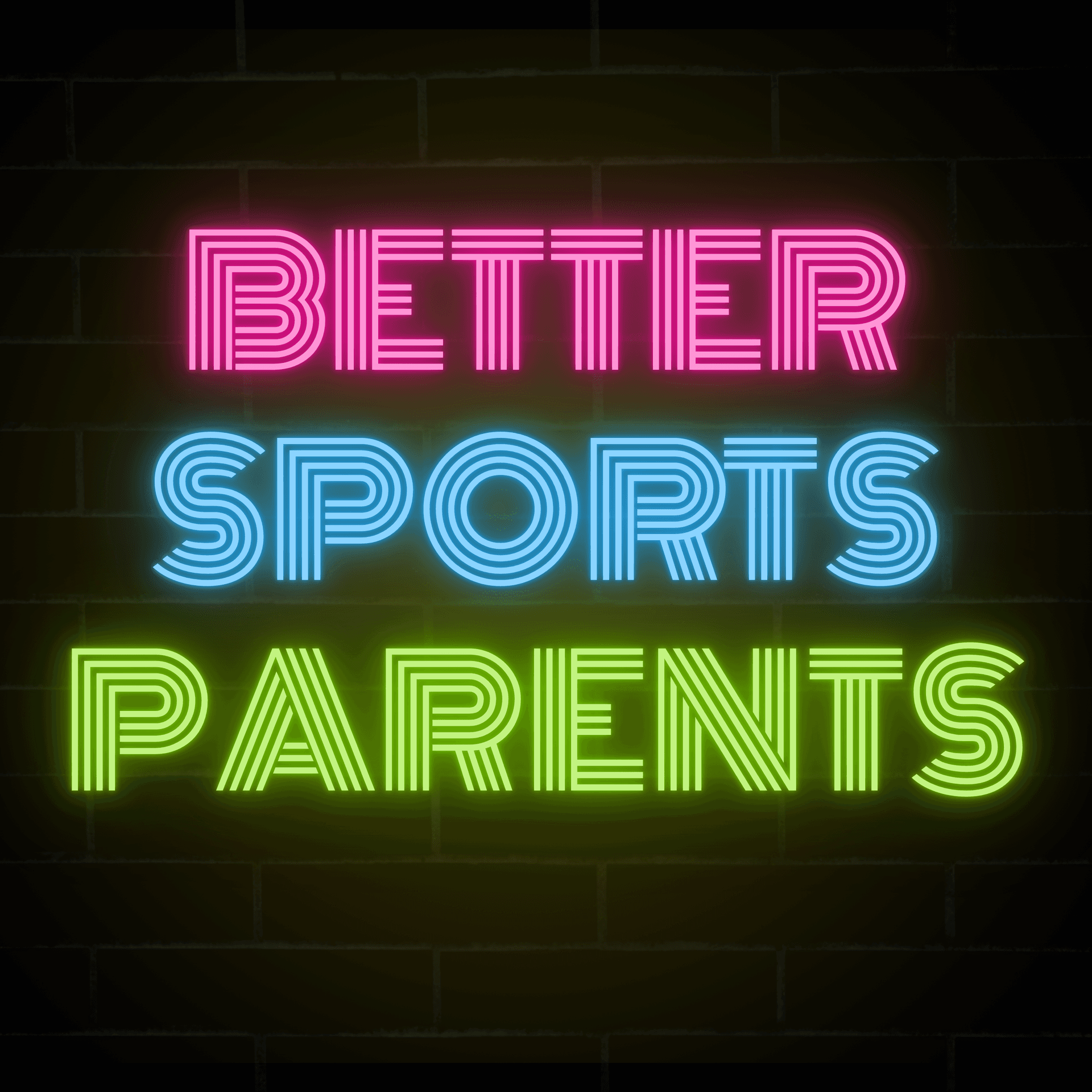 Better Sports Parents - Podcasts