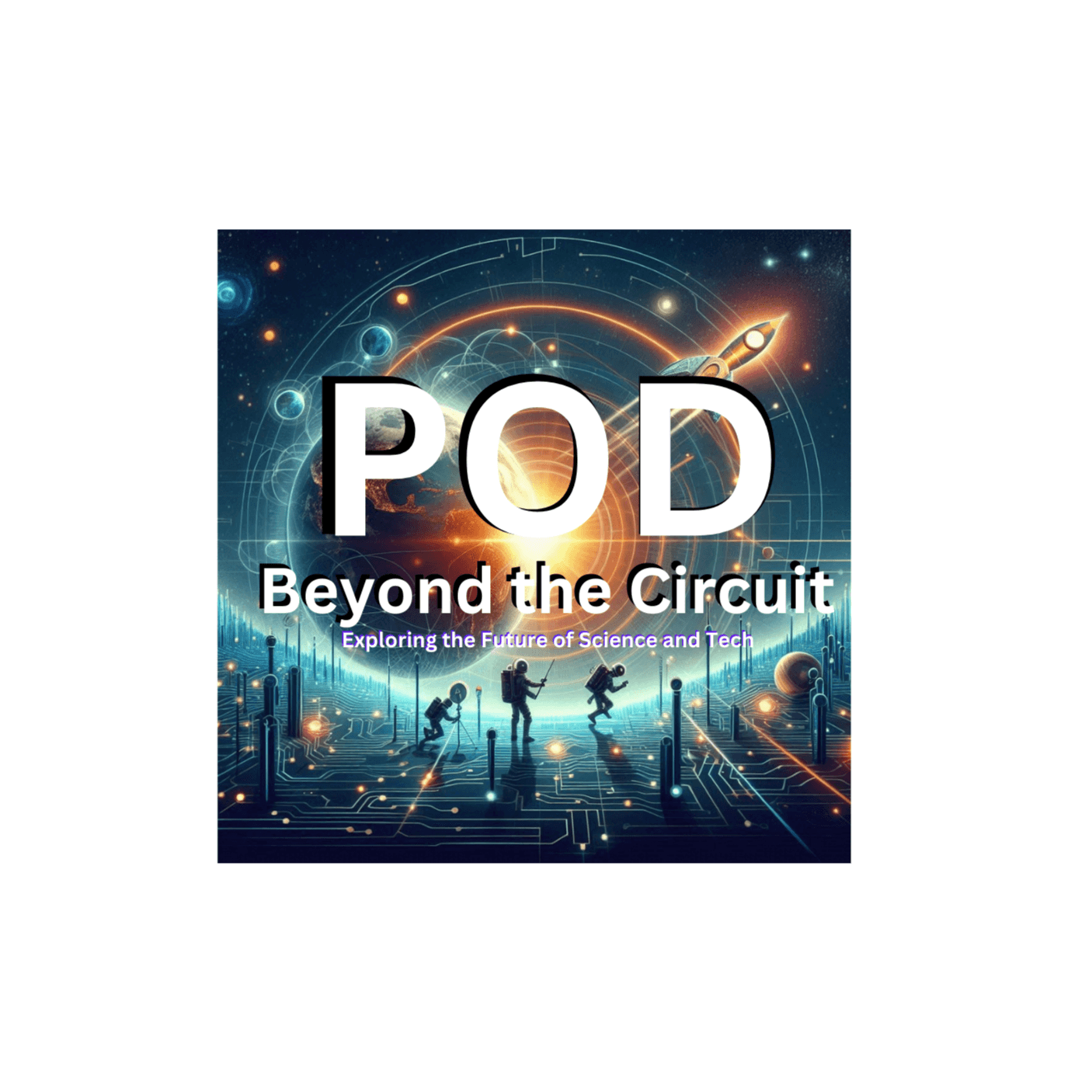 Beyond the Circuit - Podcasts