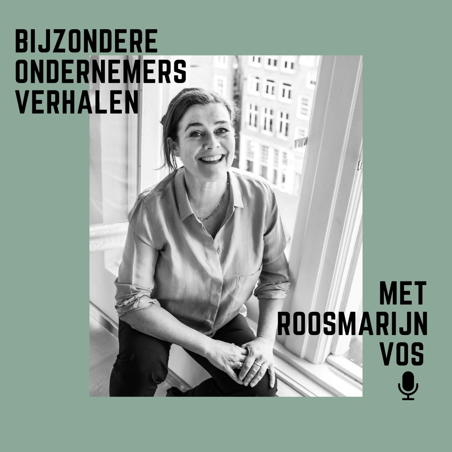 Bijzondere ondernemersverhalen - Podcasts