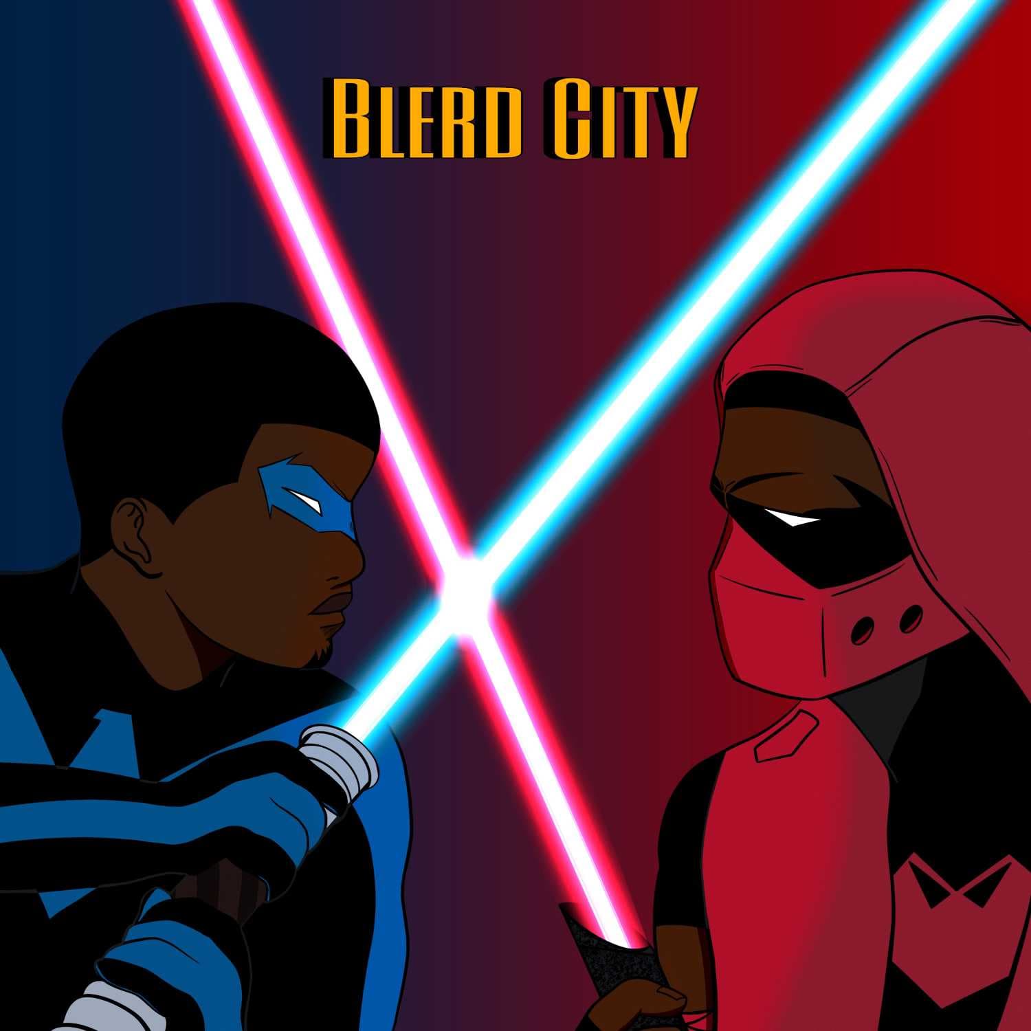 Blerd City - Podcasts