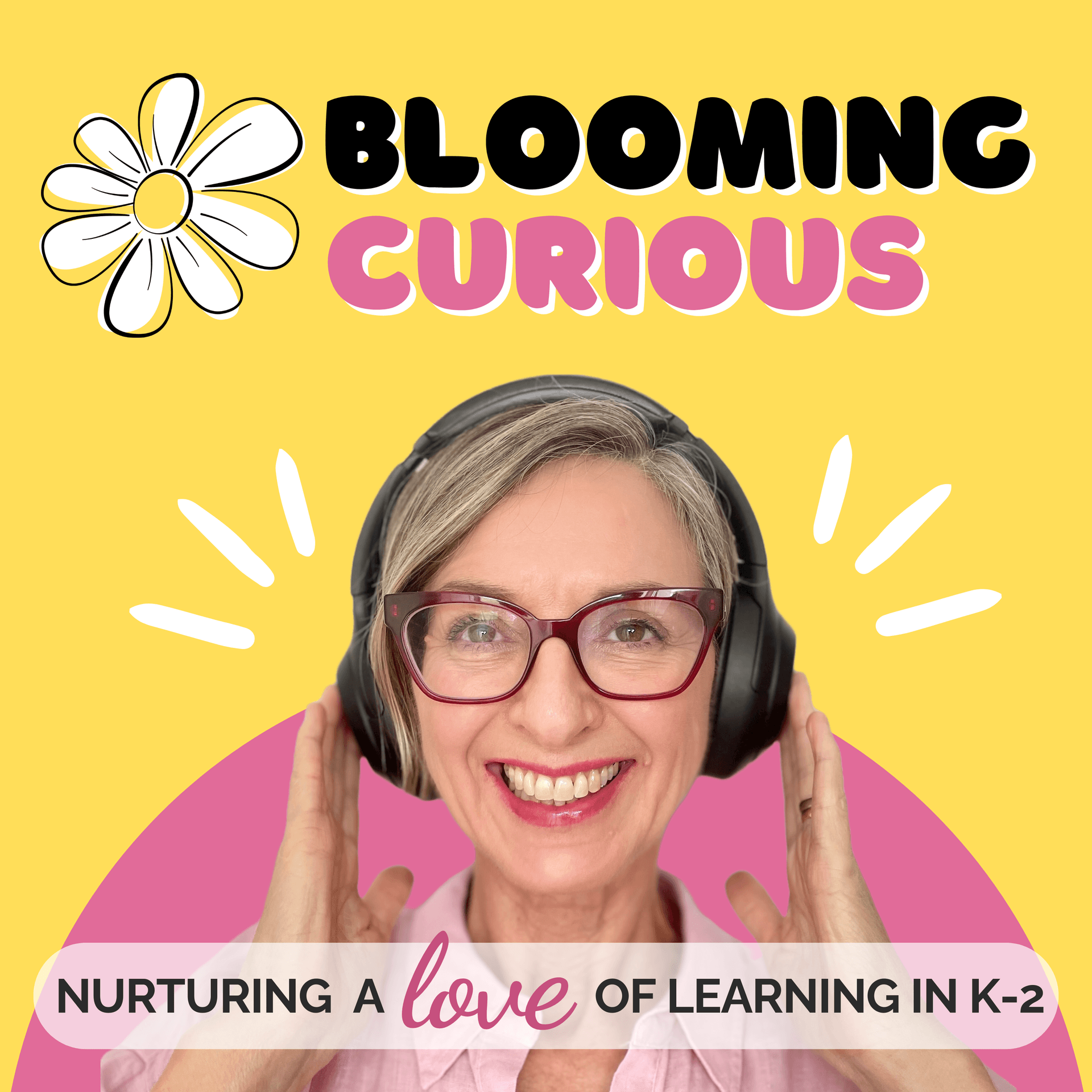 Blooming Curious - Podcasts