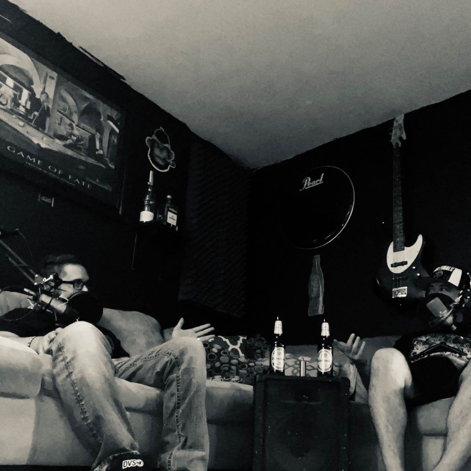 Blue Collar Dadcast - Podcasts