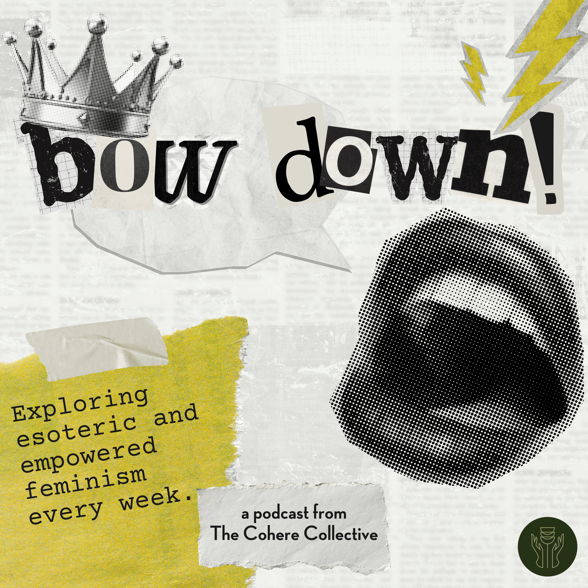 Bow Down: Spiritual Feminism Unleashed - Podcasts