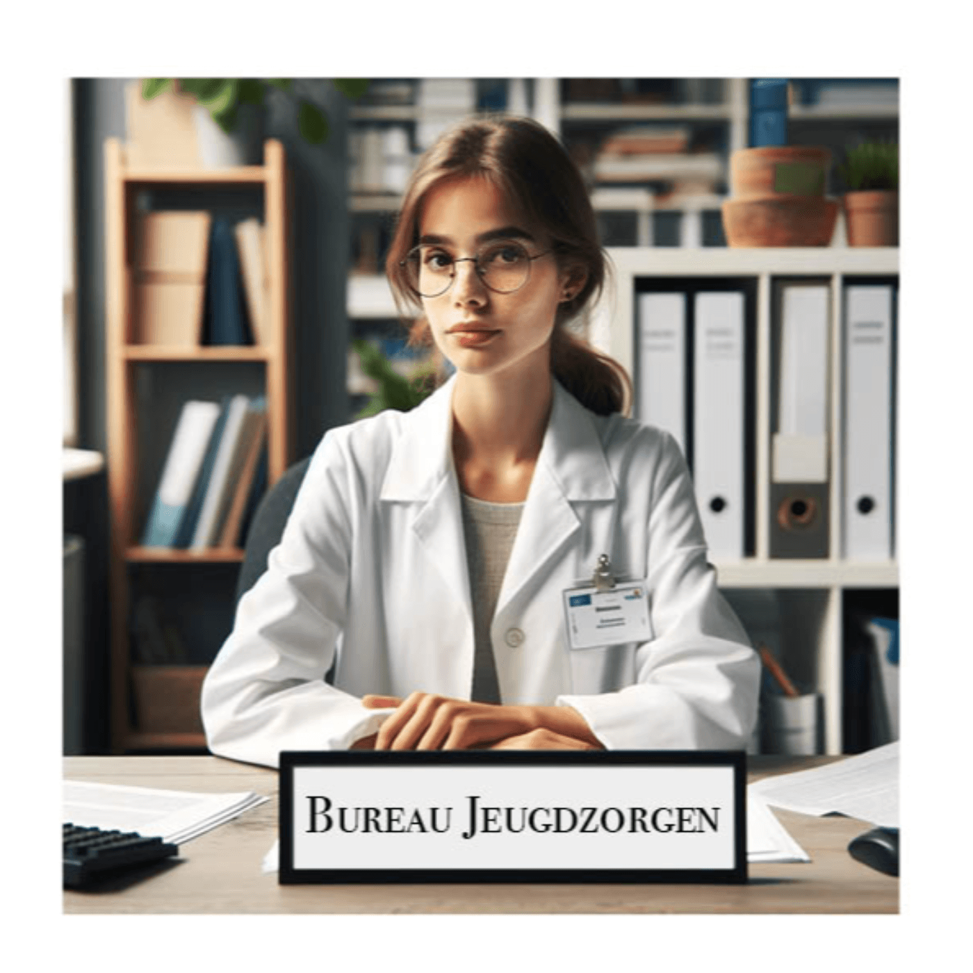 Bureau Jeugdzorgen - Podcasts