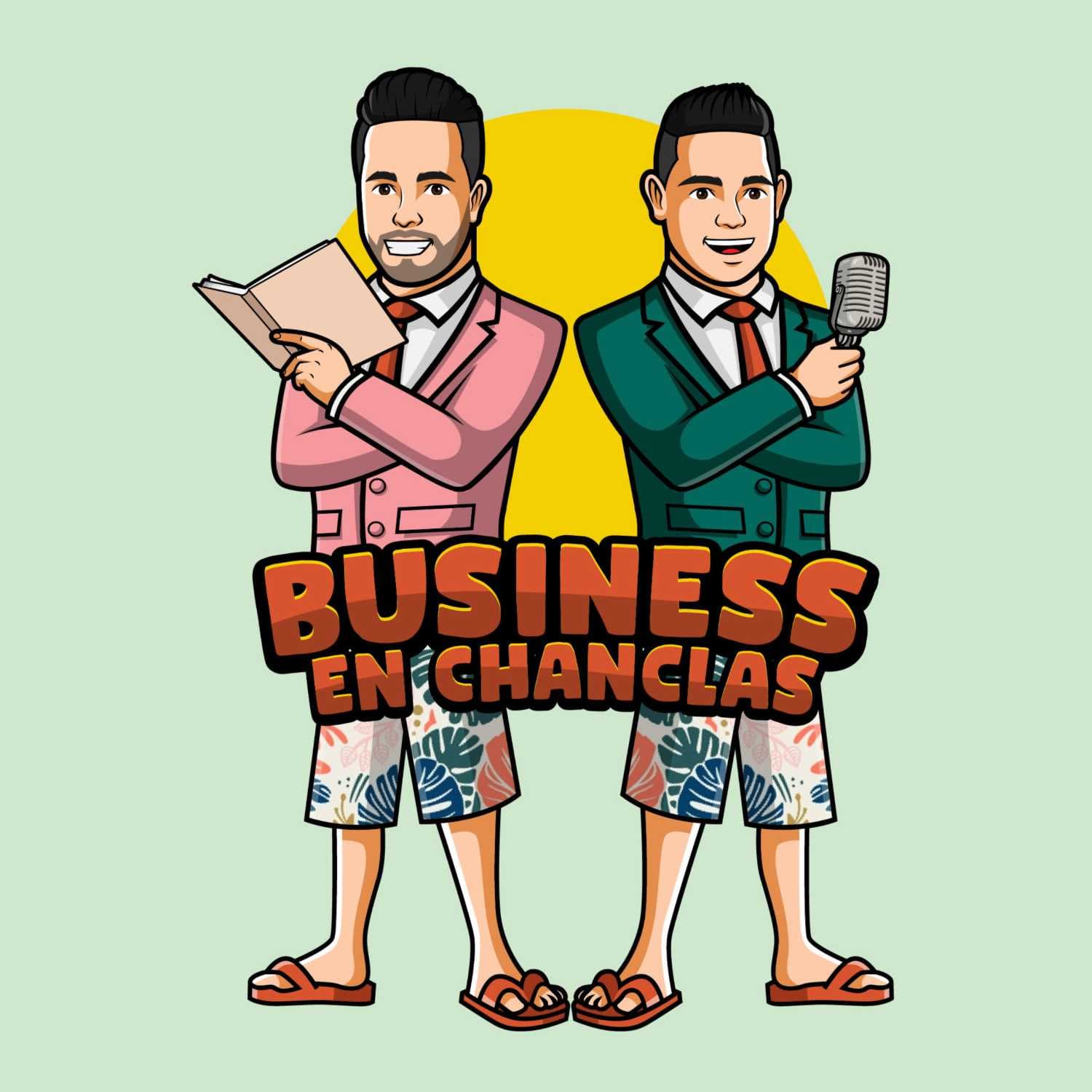 Business en Chanclas - Podcasts