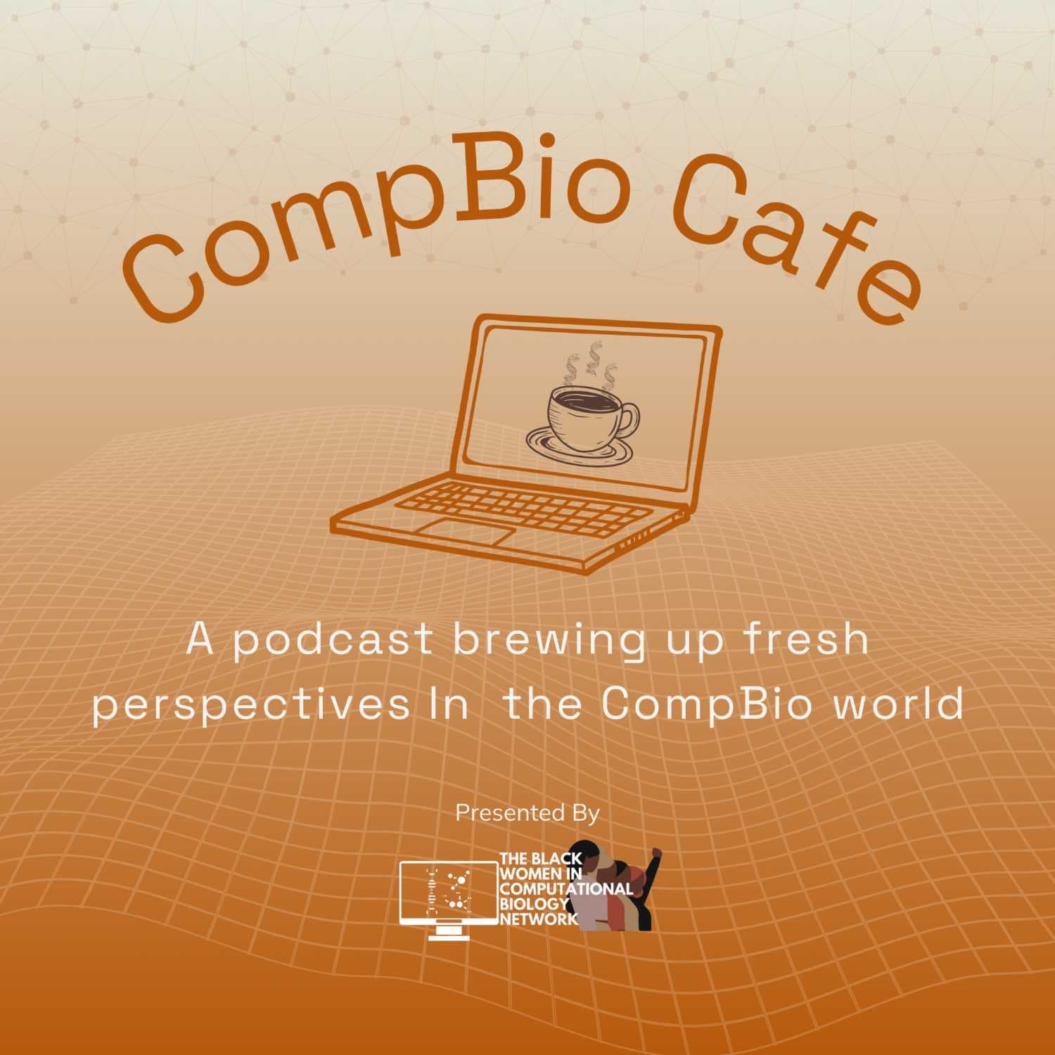 CompBio Cafe - Podcasts